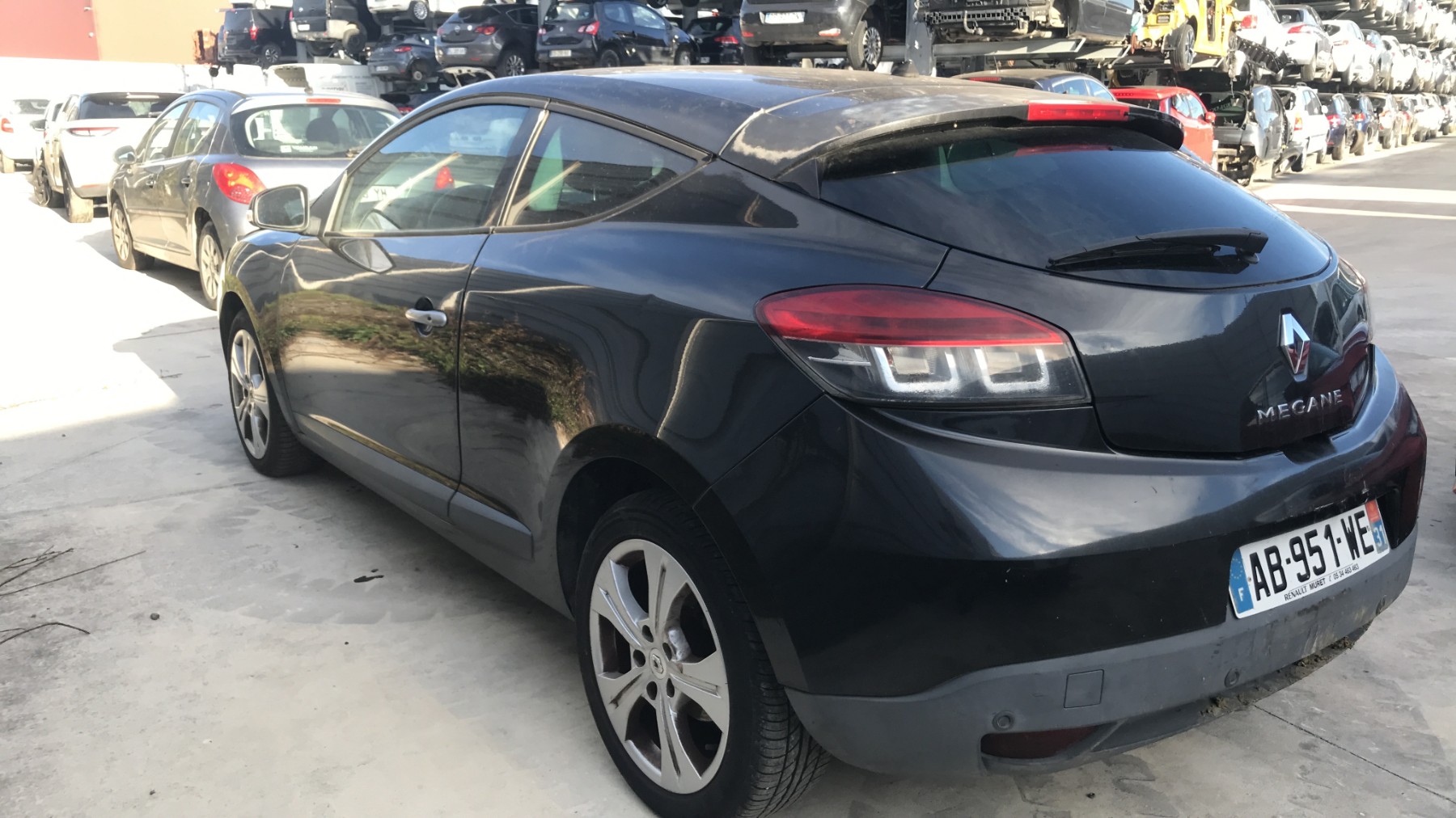 Image RENAULT MEGANE 3