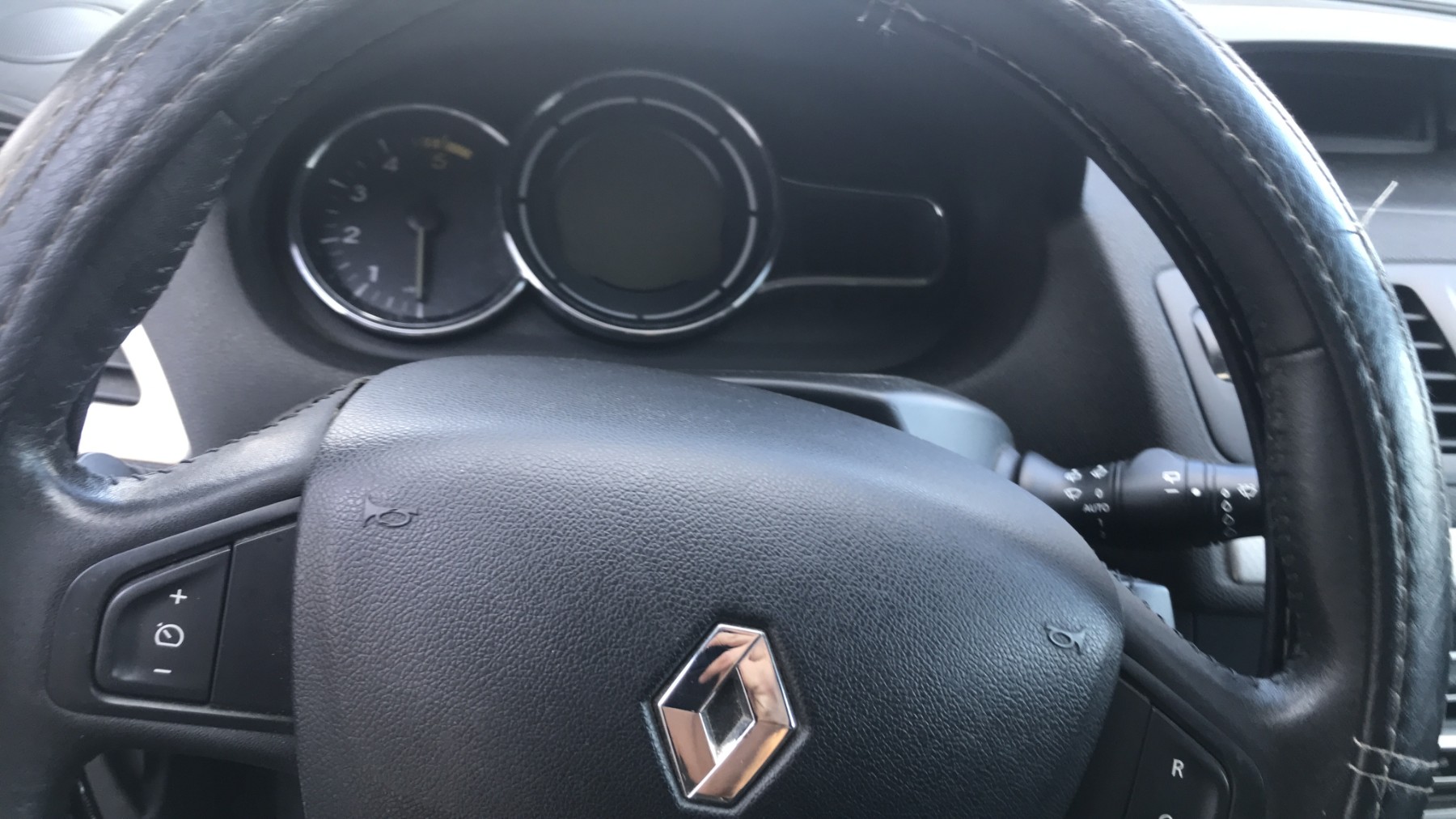 Image RENAULT MEGANE 3