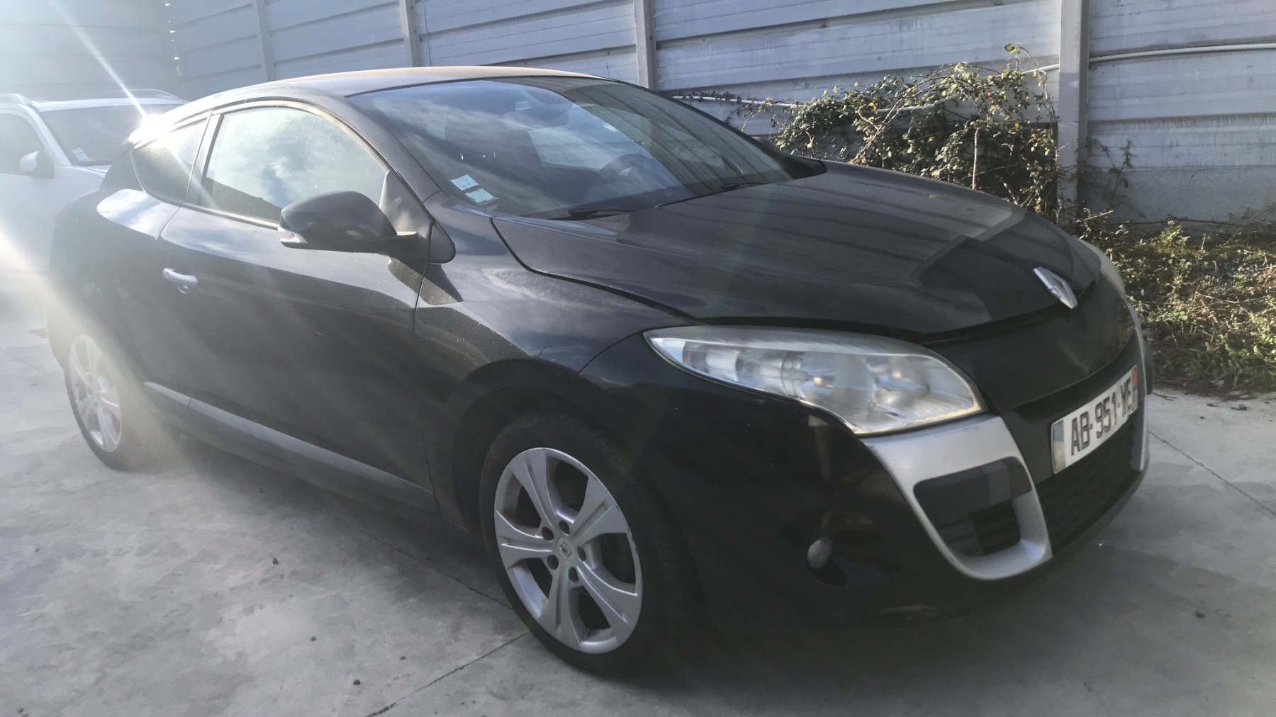 Image RENAULT MEGANE 3