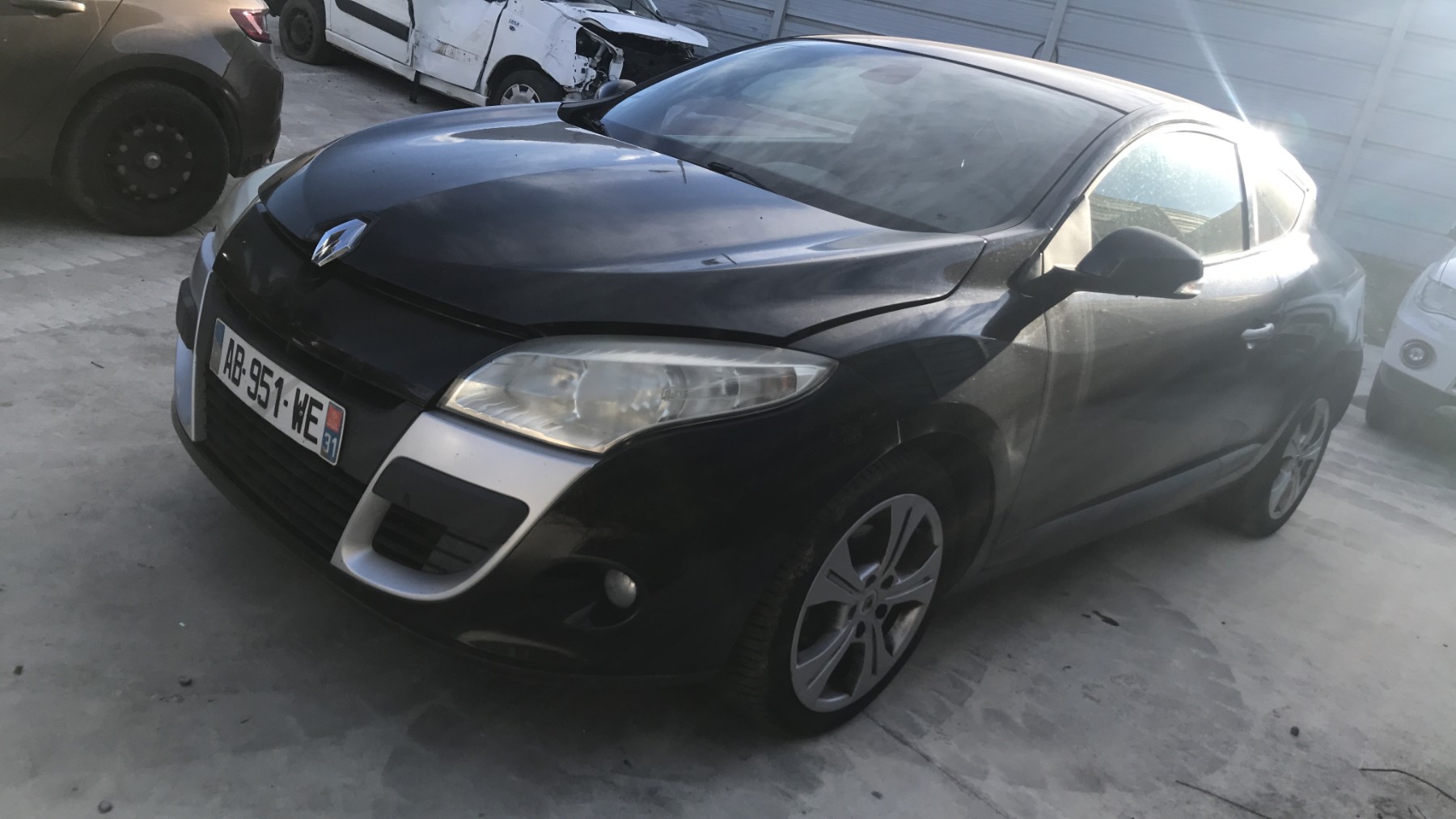 Image RENAULT MEGANE 3