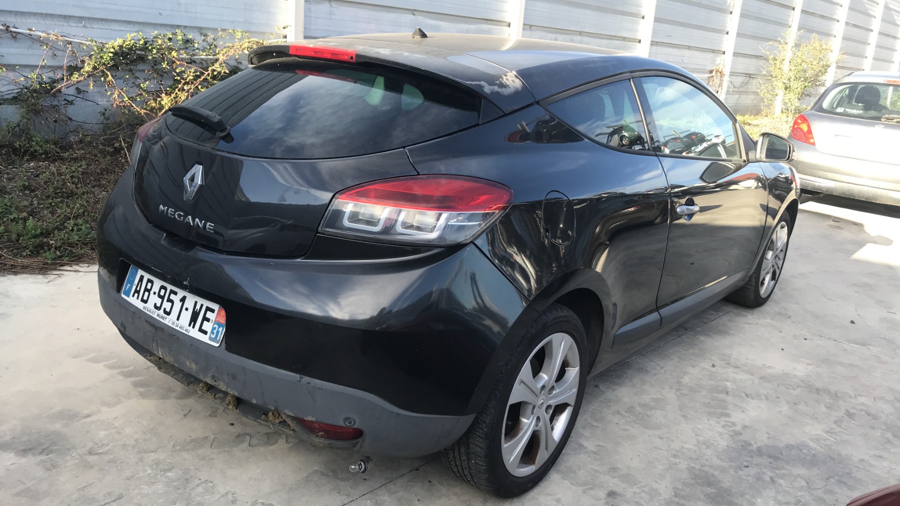 Image RENAULT MEGANE 3