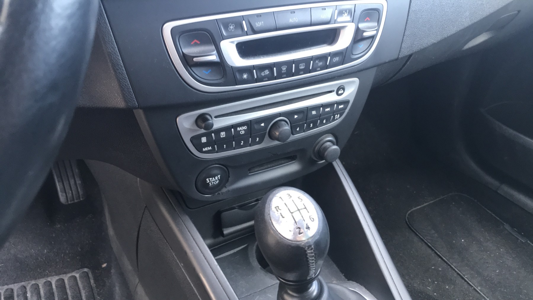 Image RENAULT MEGANE 3