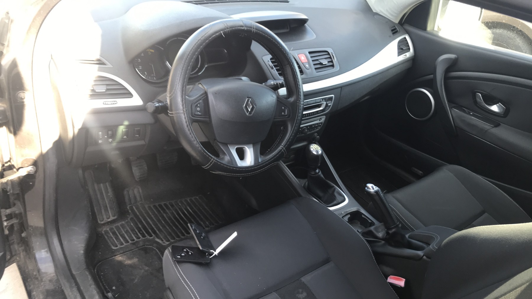 Image RENAULT MEGANE 3