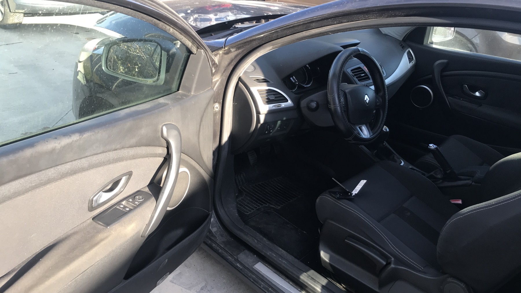 Image RENAULT MEGANE 3