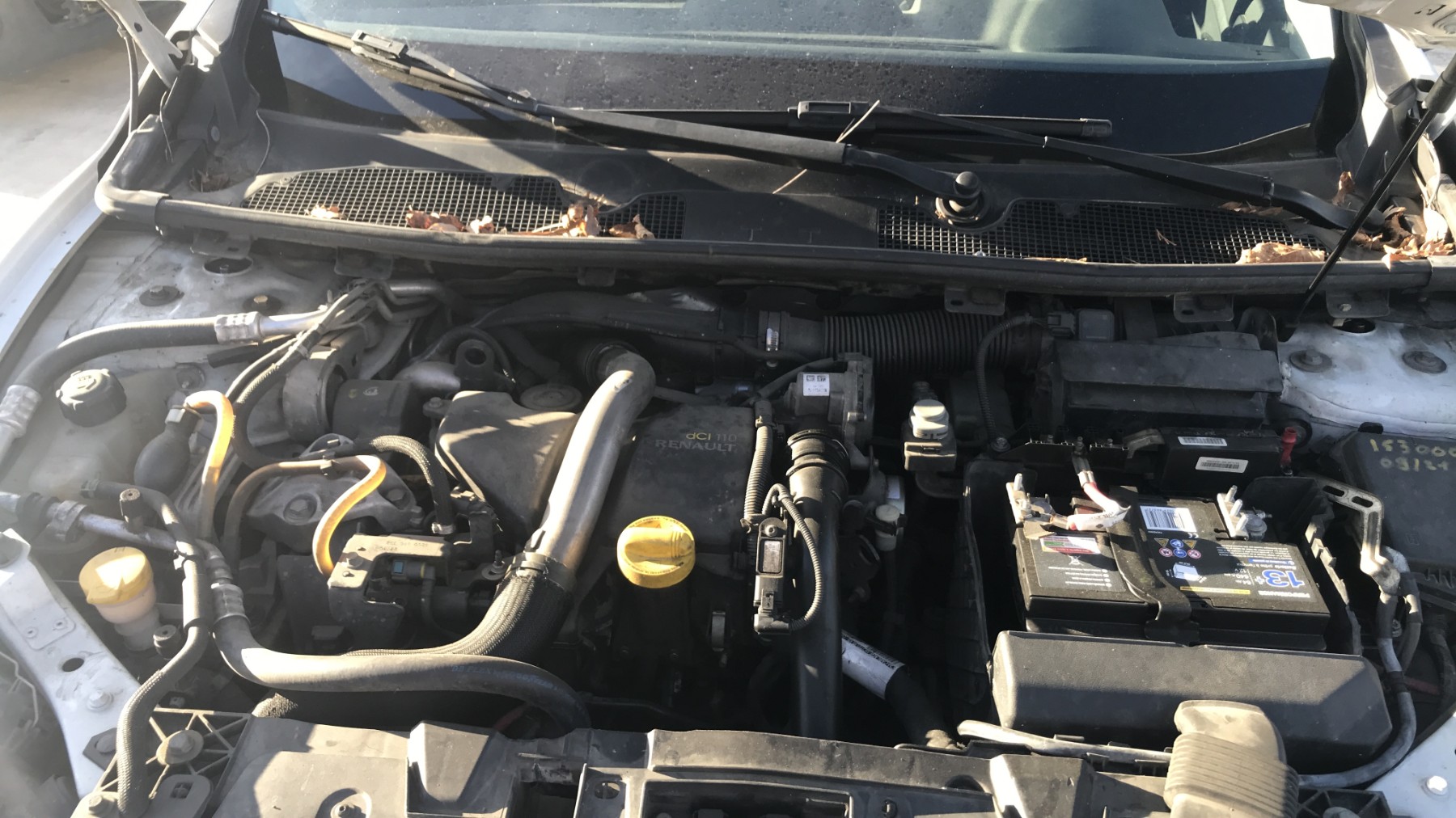 Image RENAULT MEGANE 3