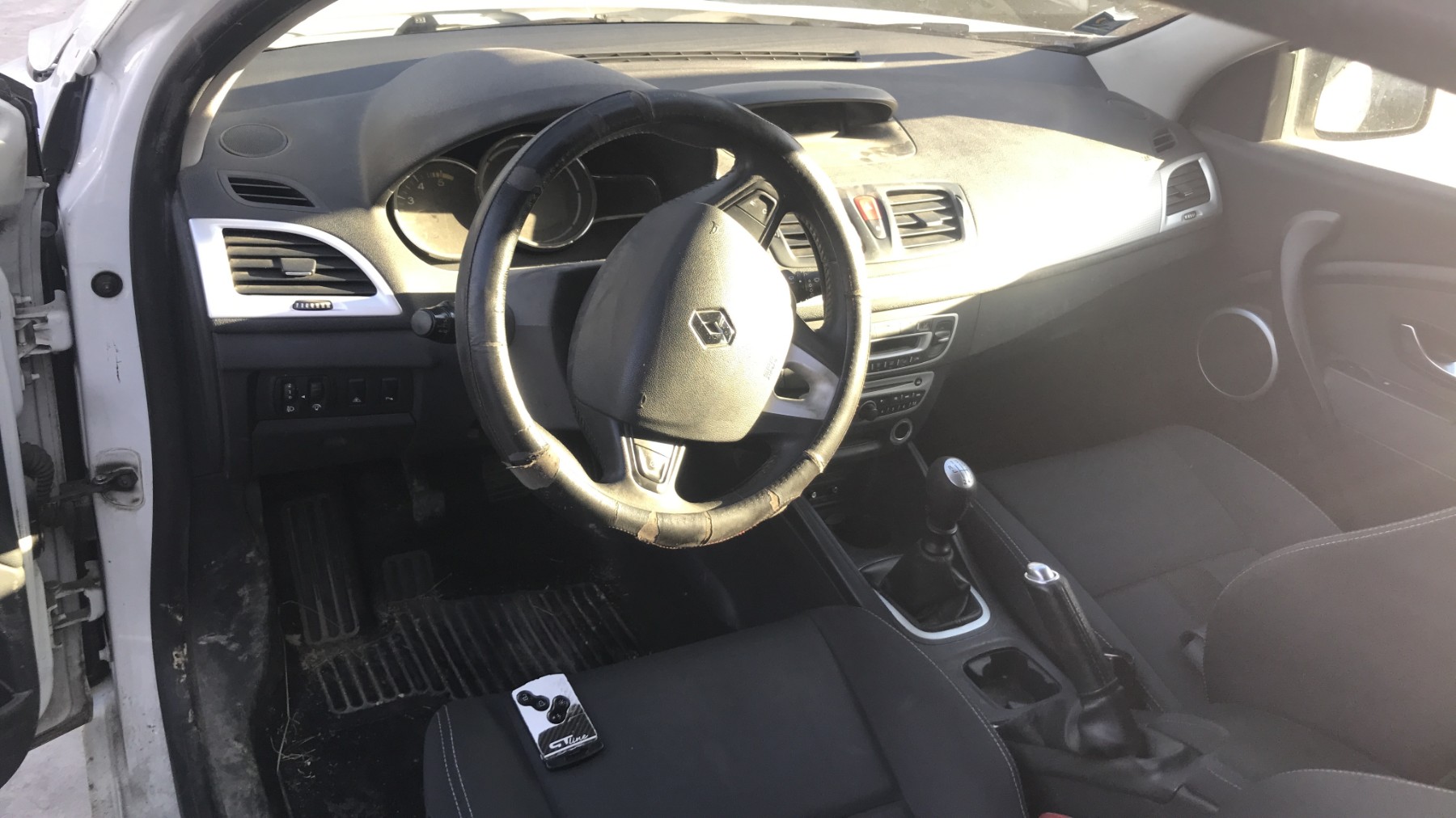 Image RENAULT MEGANE 3