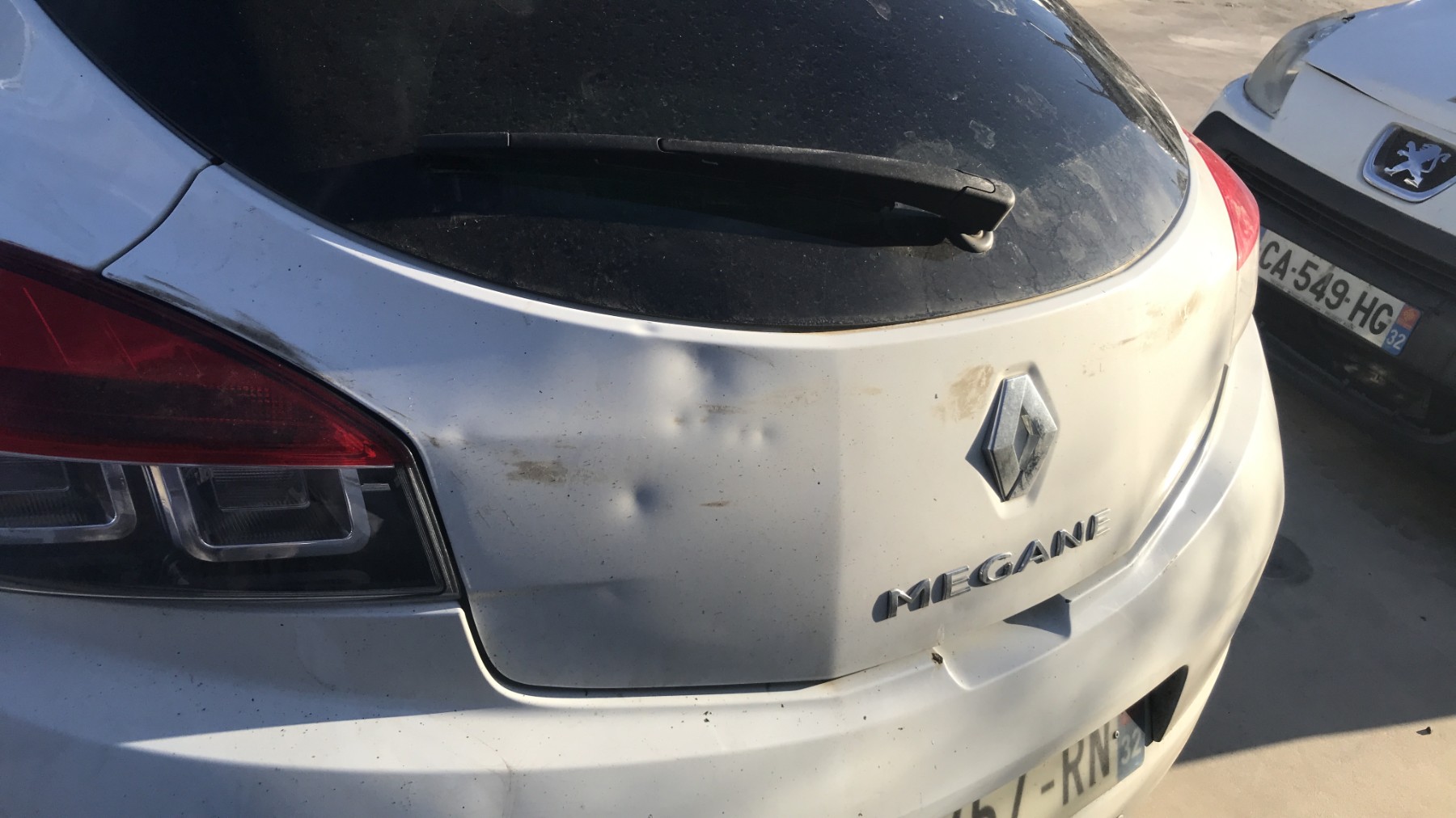 Image RENAULT MEGANE 3