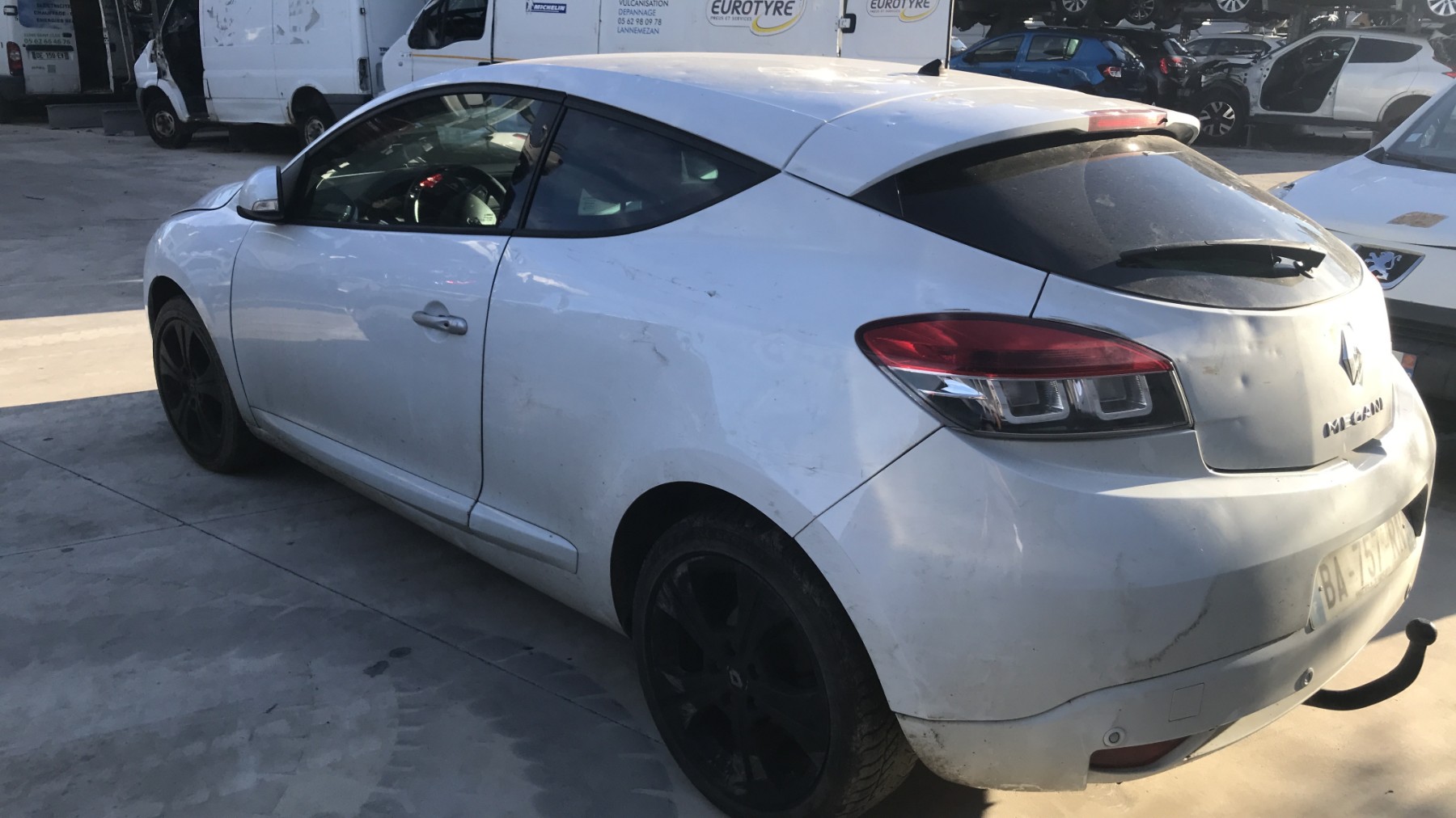 Image RENAULT MEGANE 3