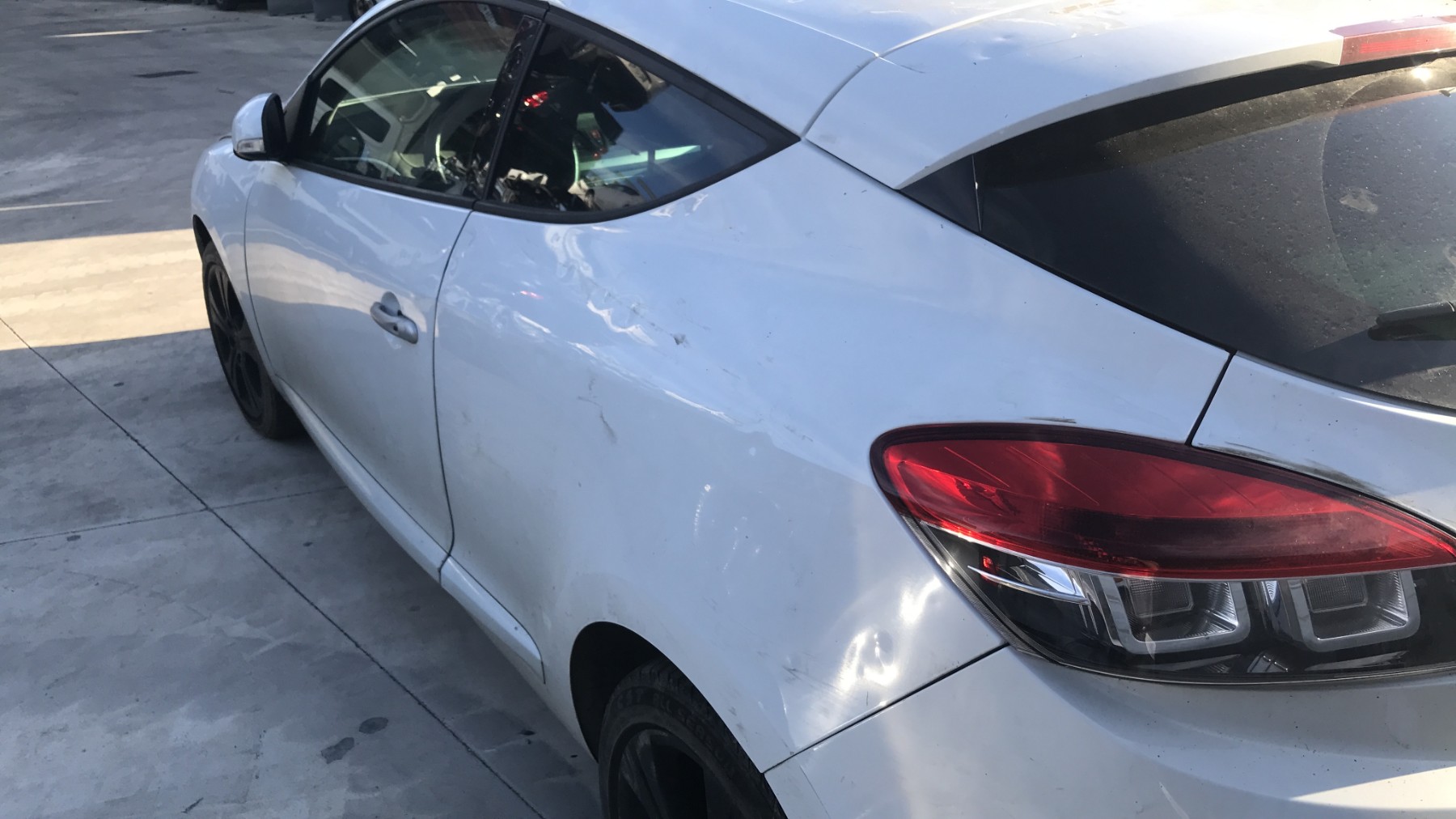 Image RENAULT MEGANE 3