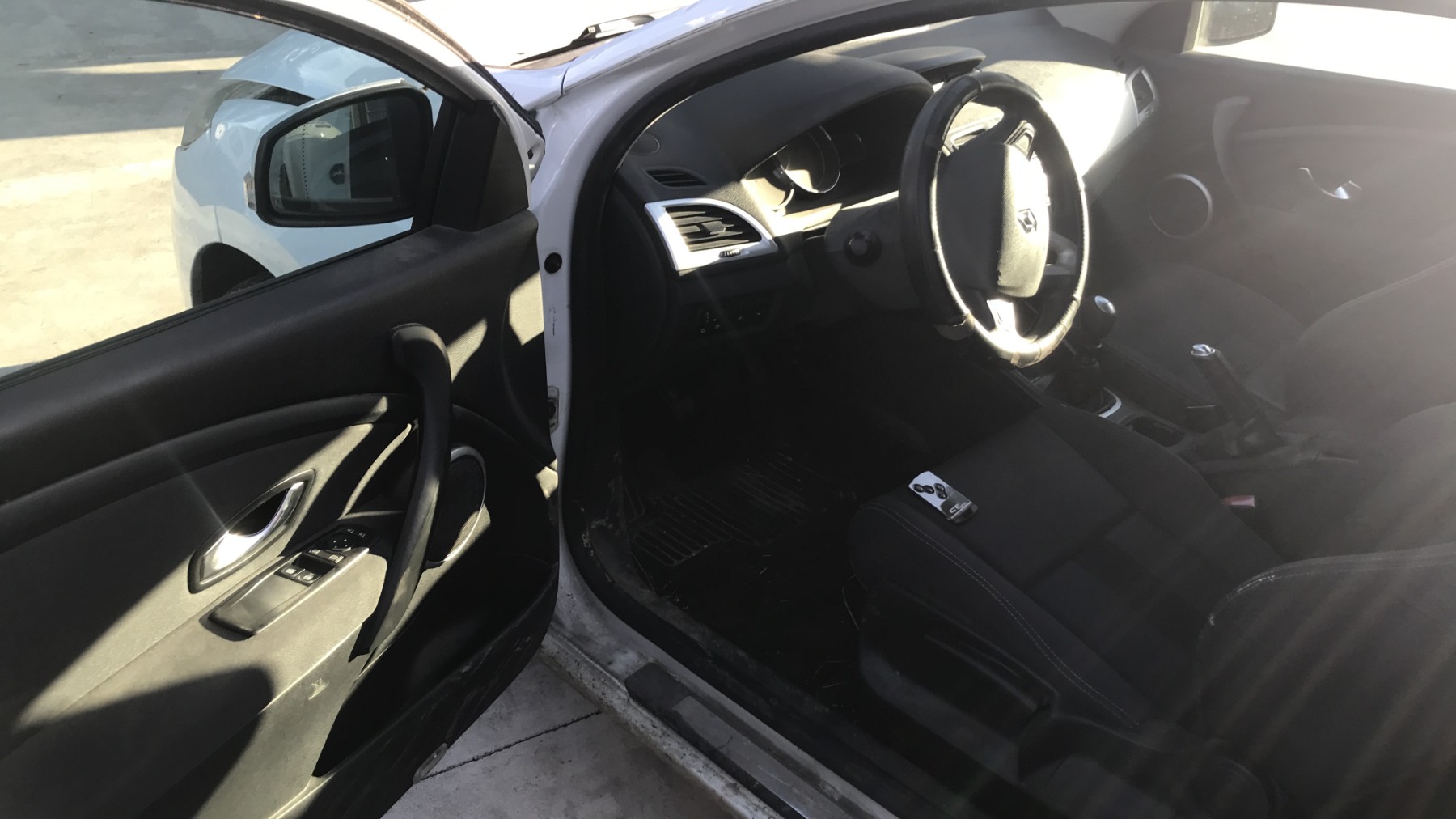 Image RENAULT MEGANE 3