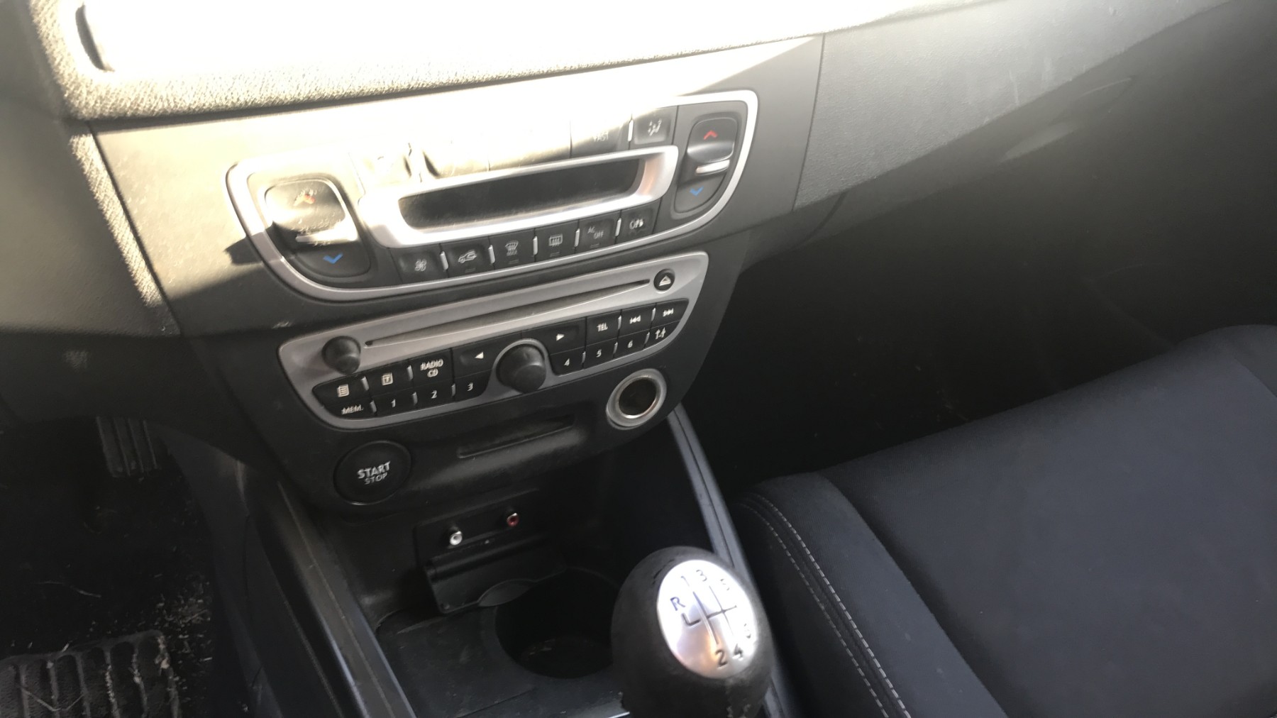 Image RENAULT MEGANE 3