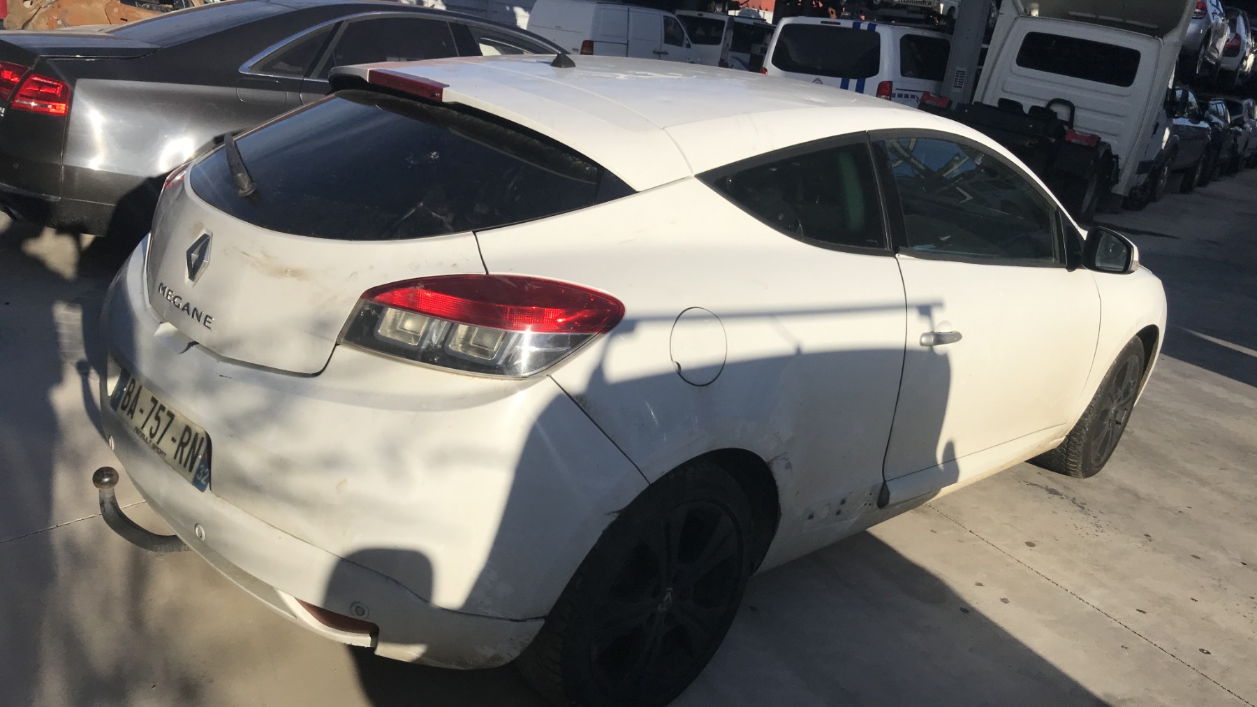 Image RENAULT MEGANE 3