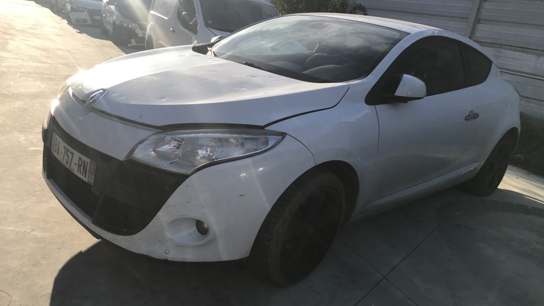 Image RENAULT MEGANE 3