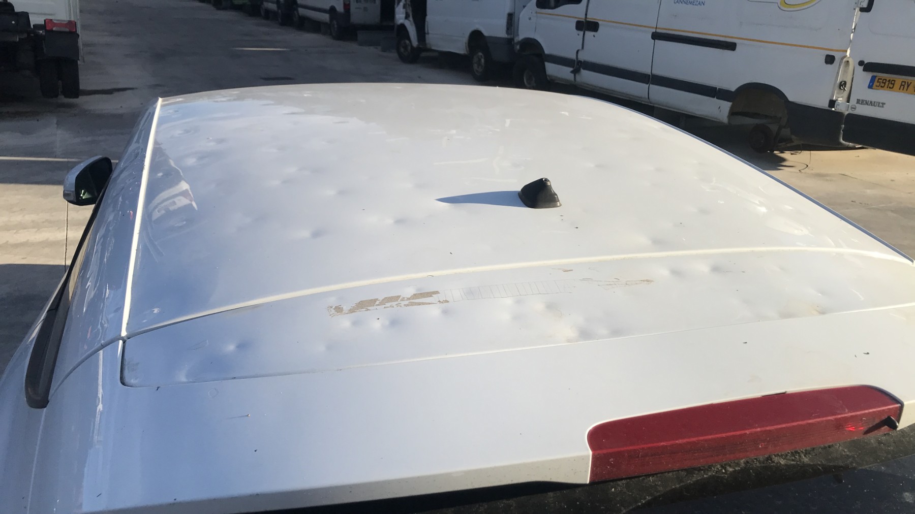 Image RENAULT MEGANE 3