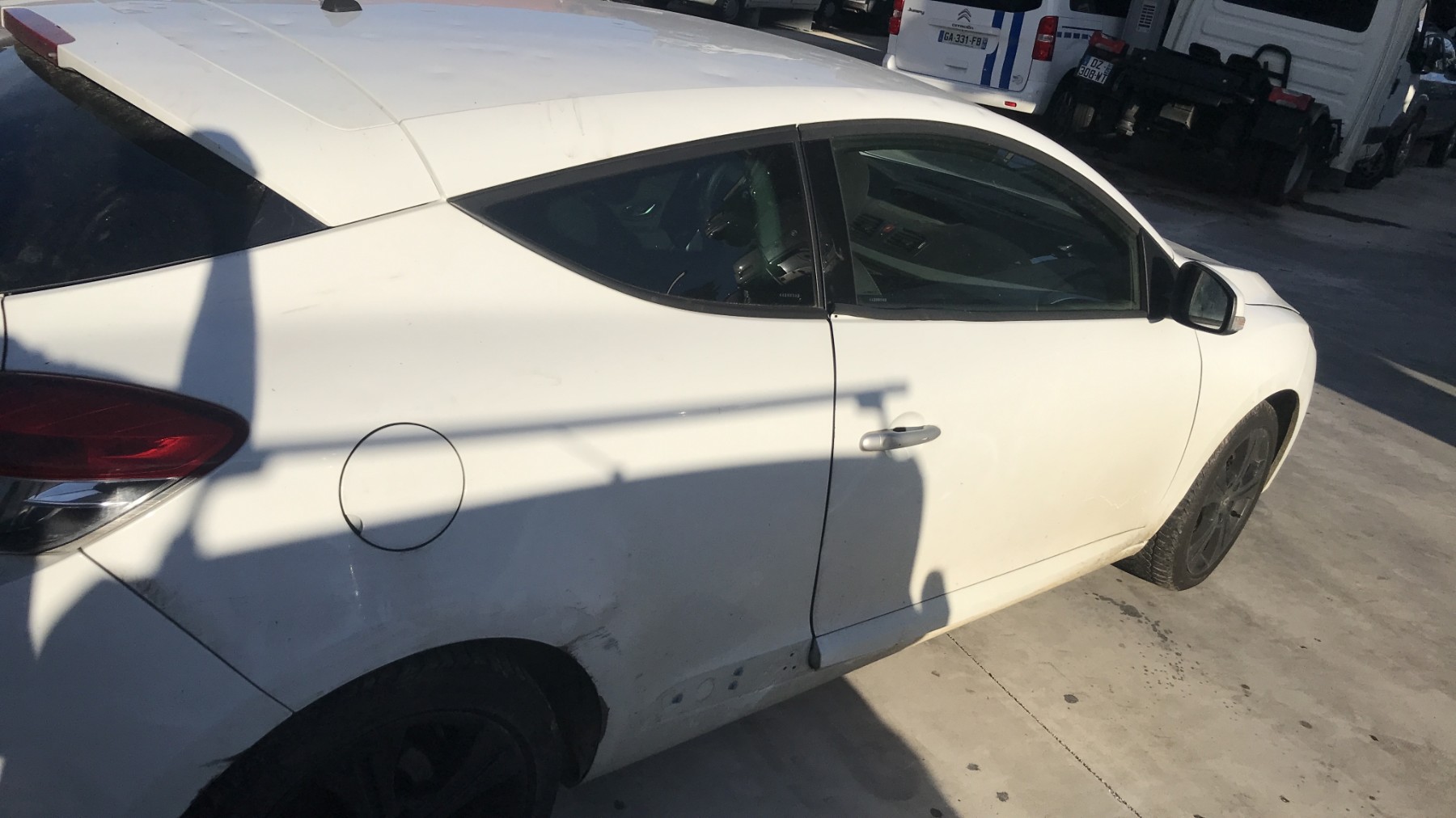 Image RENAULT MEGANE 3