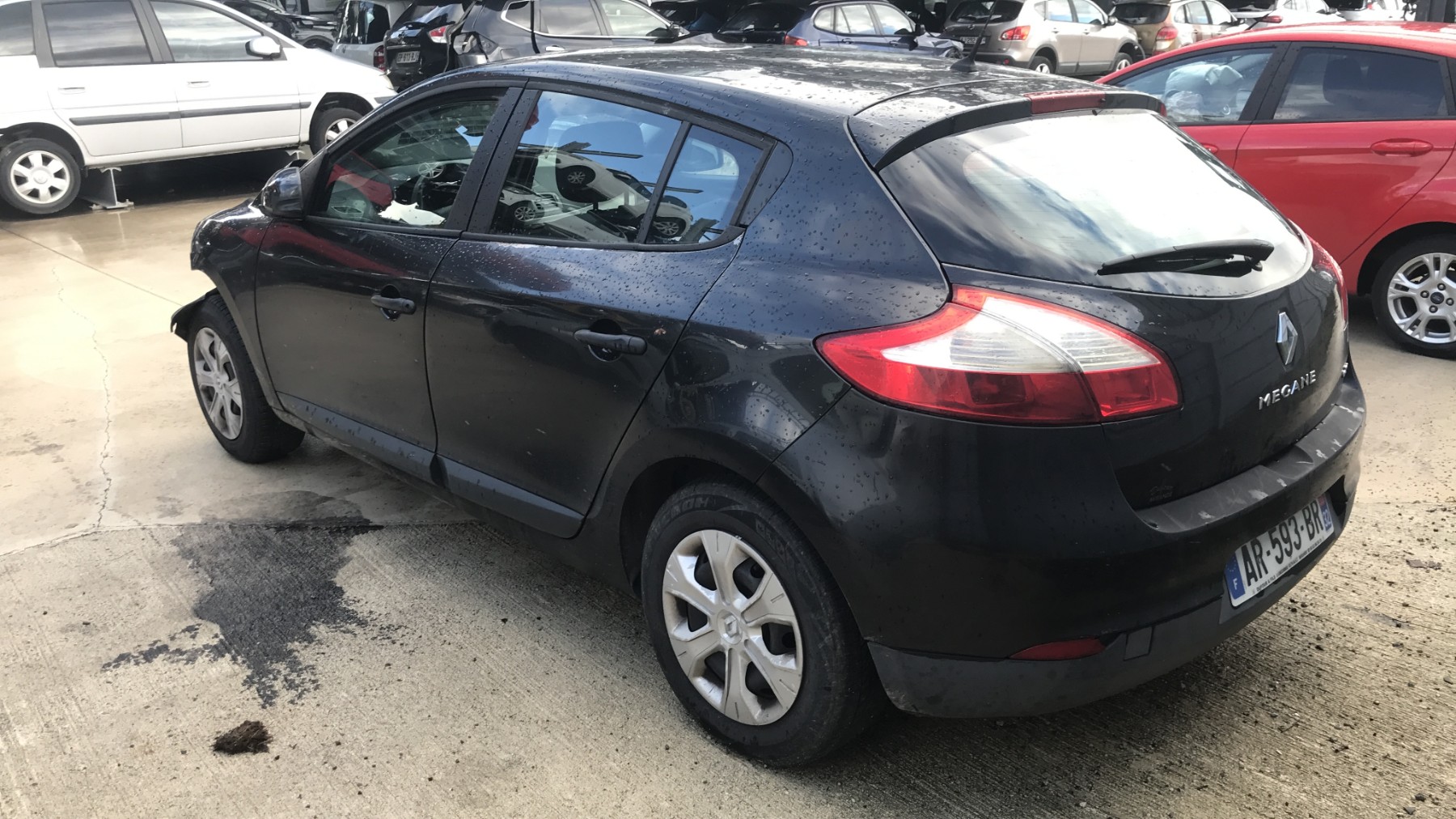 Image RENAULT MEGANE 3