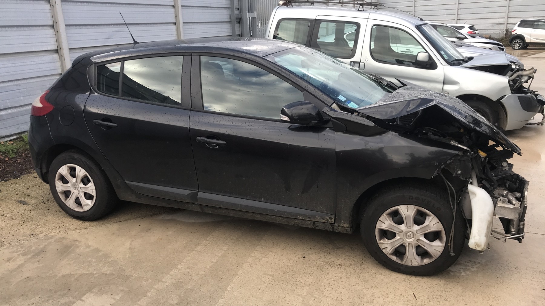 Image RENAULT MEGANE 3