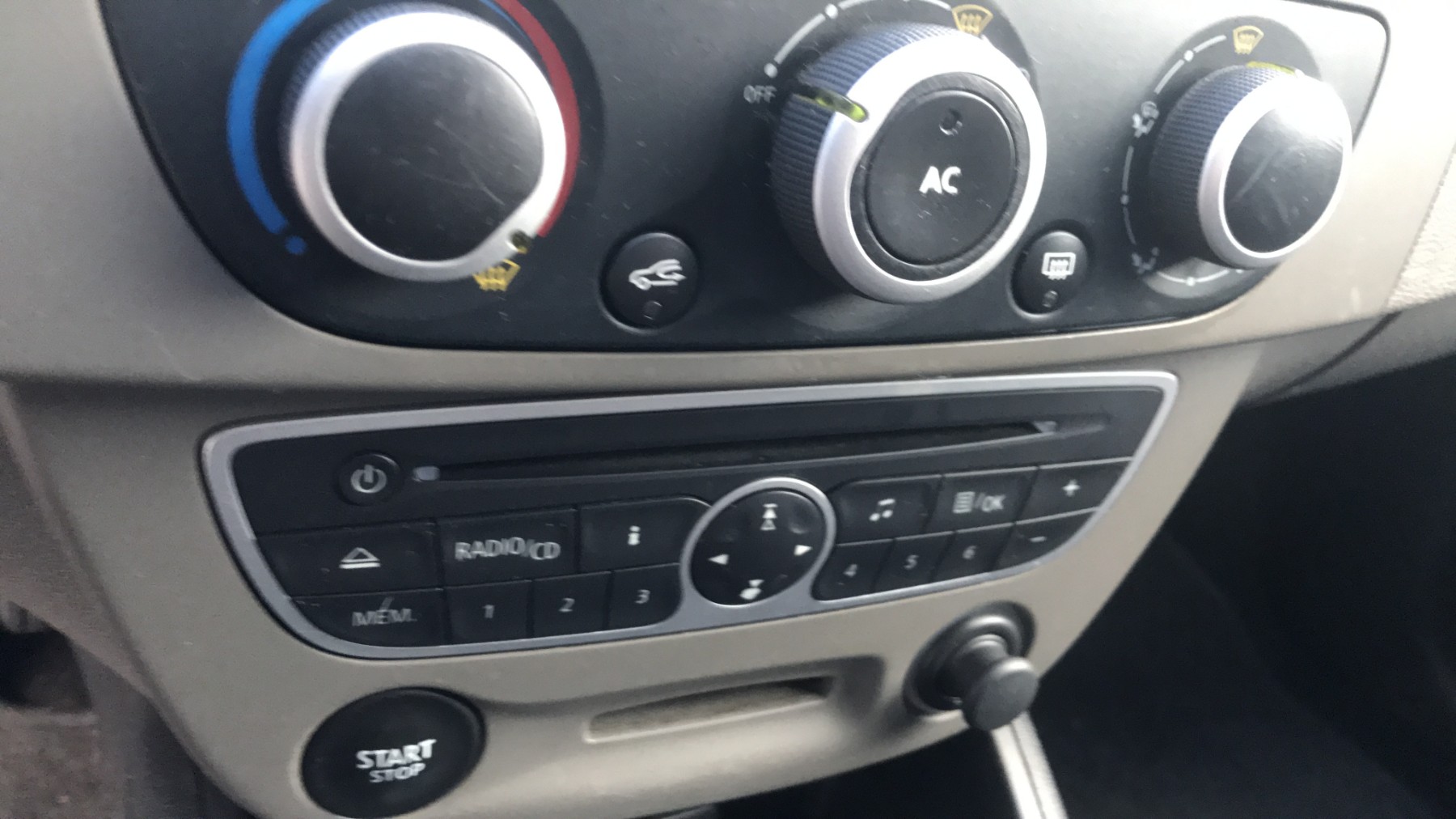 Image RENAULT MEGANE 3