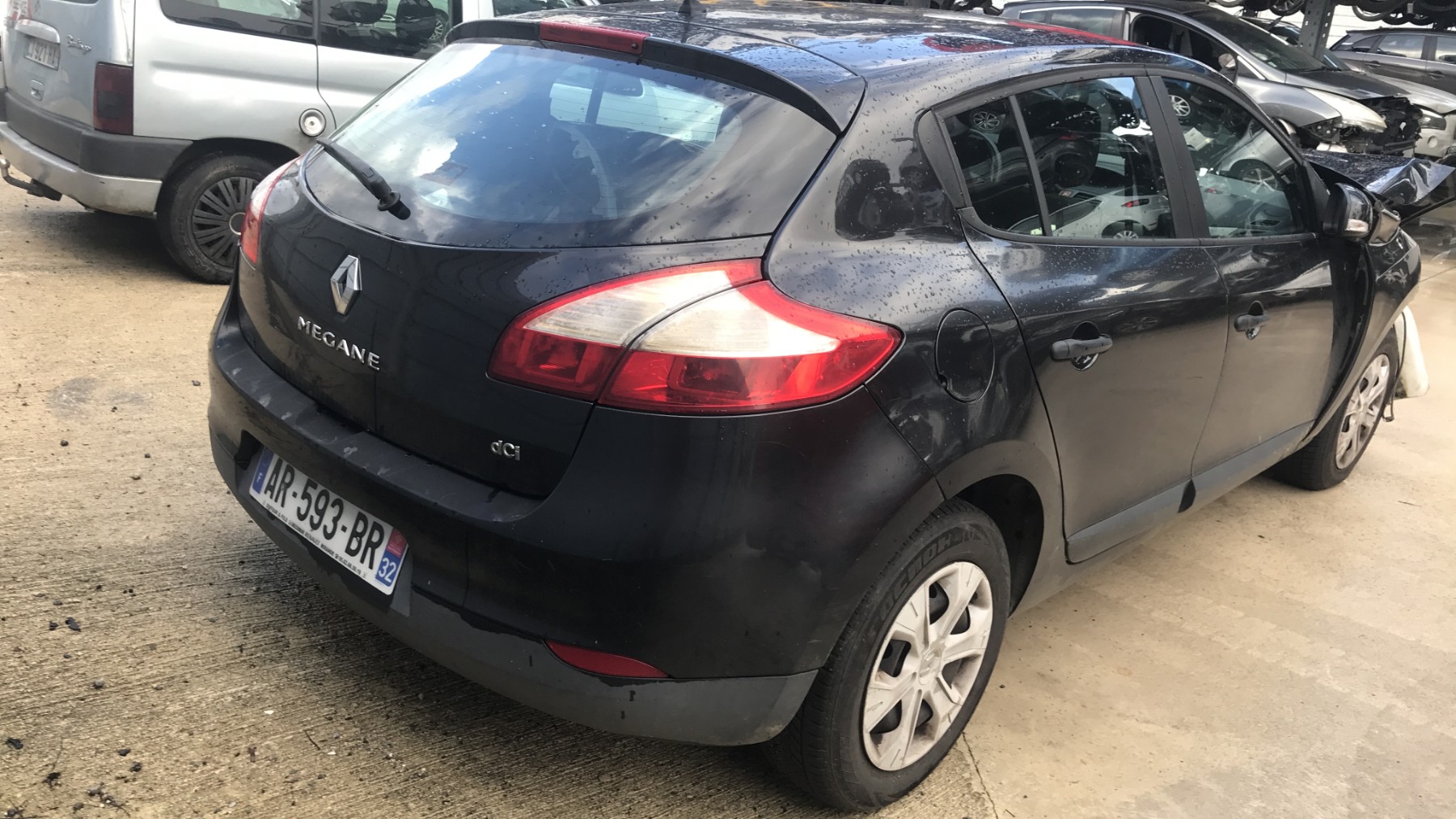 Image RENAULT MEGANE 3