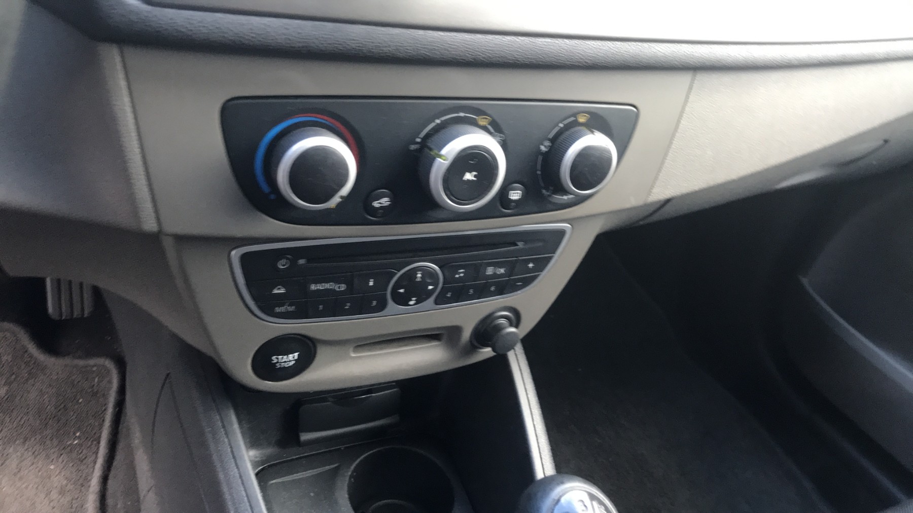 Image RENAULT MEGANE 3