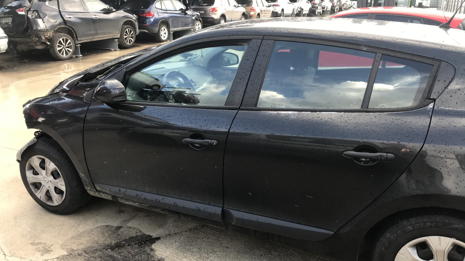 Image RENAULT MEGANE 3