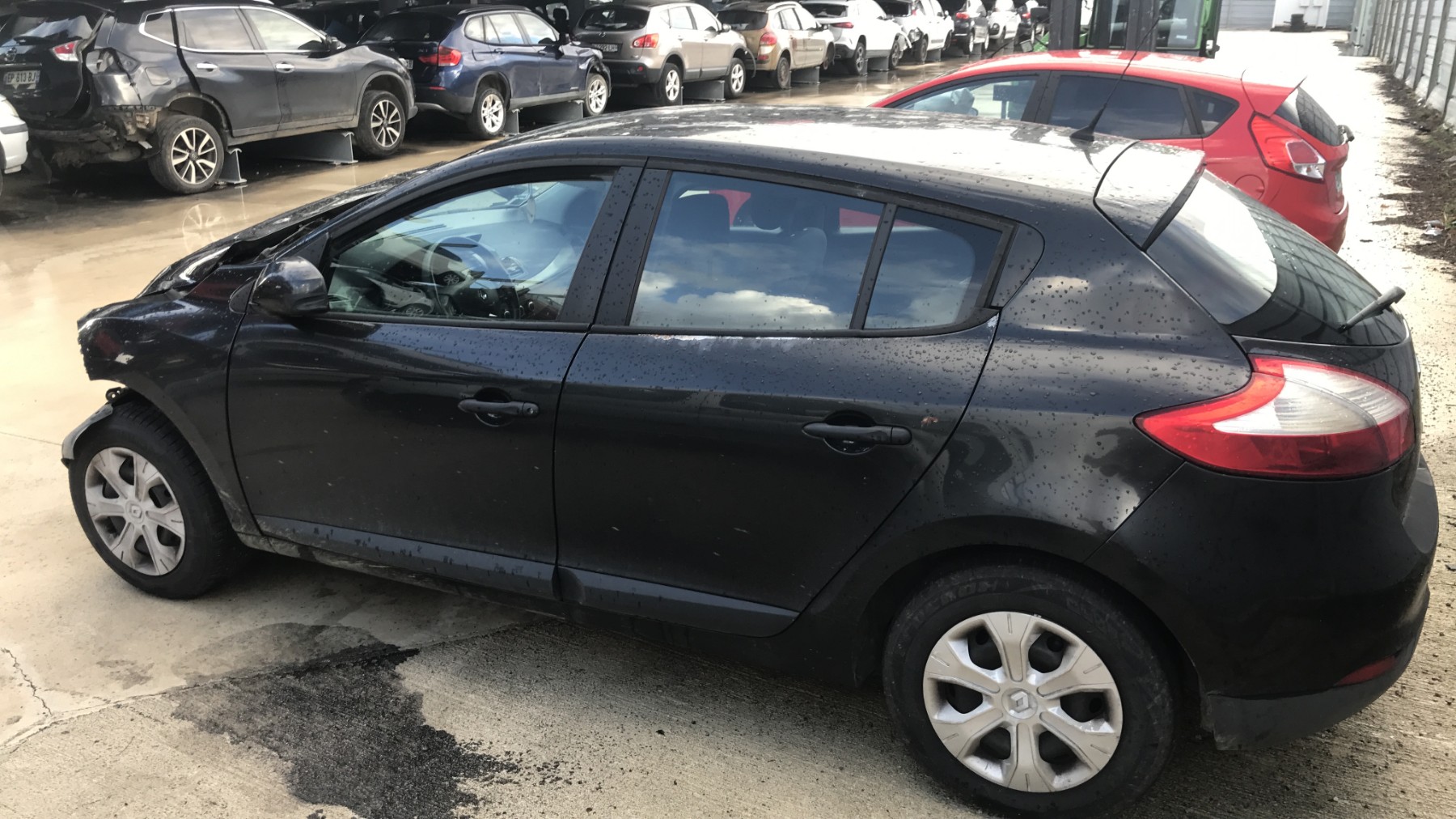 Image RENAULT MEGANE 3