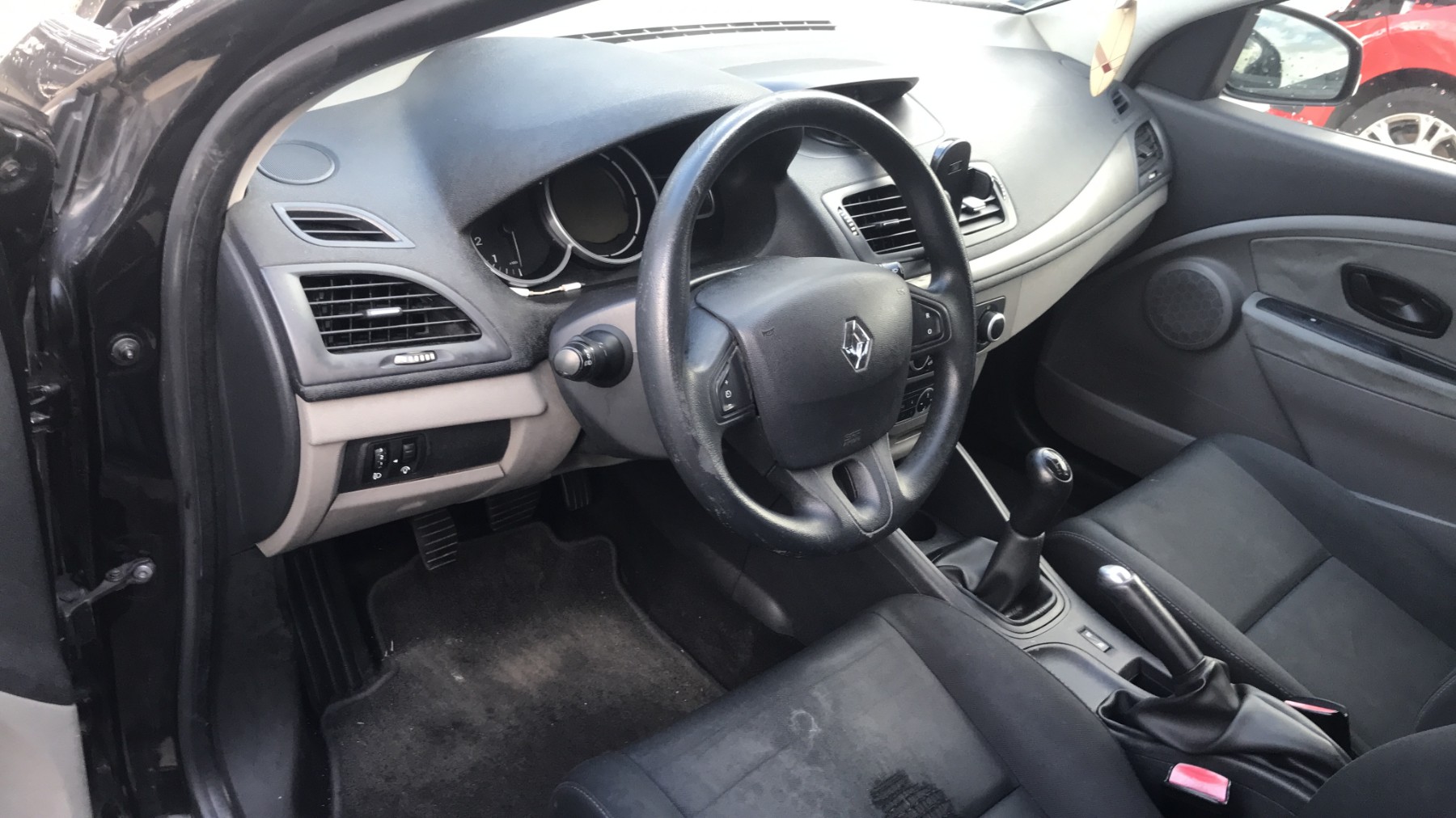 Image RENAULT MEGANE 3