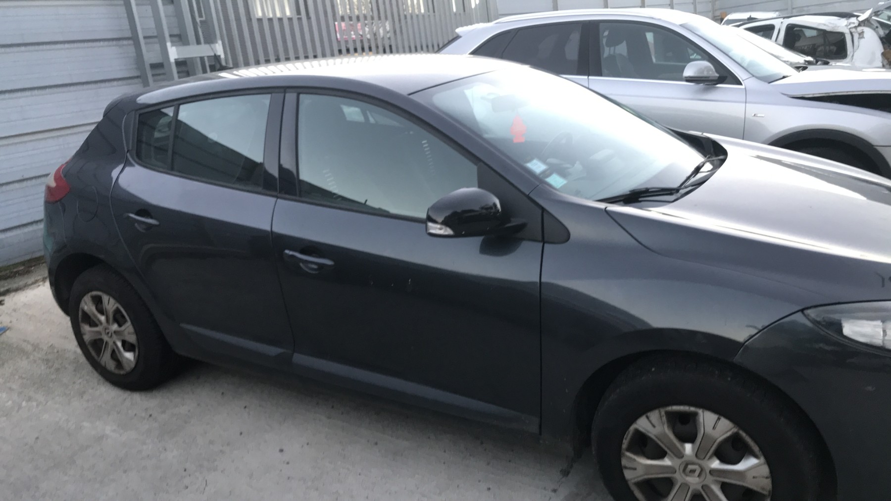 Image RENAULT MEGANE 3