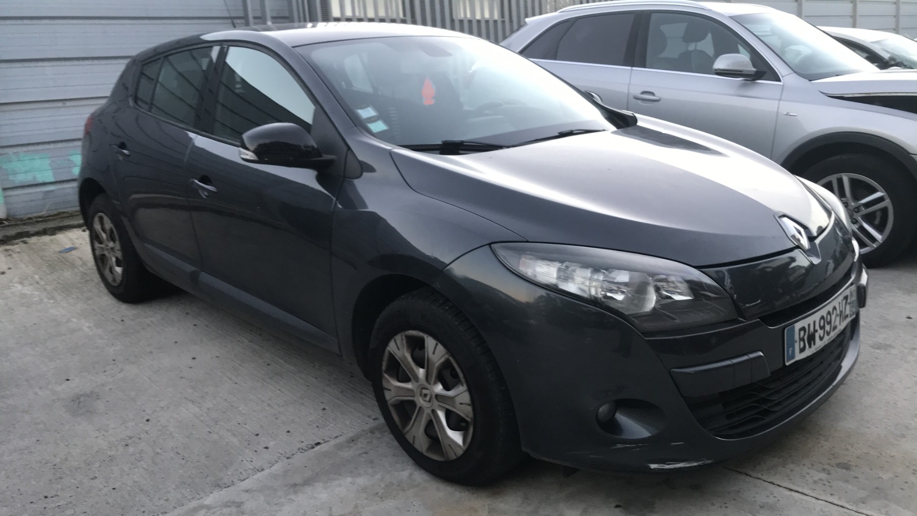 Image RENAULT MEGANE 3