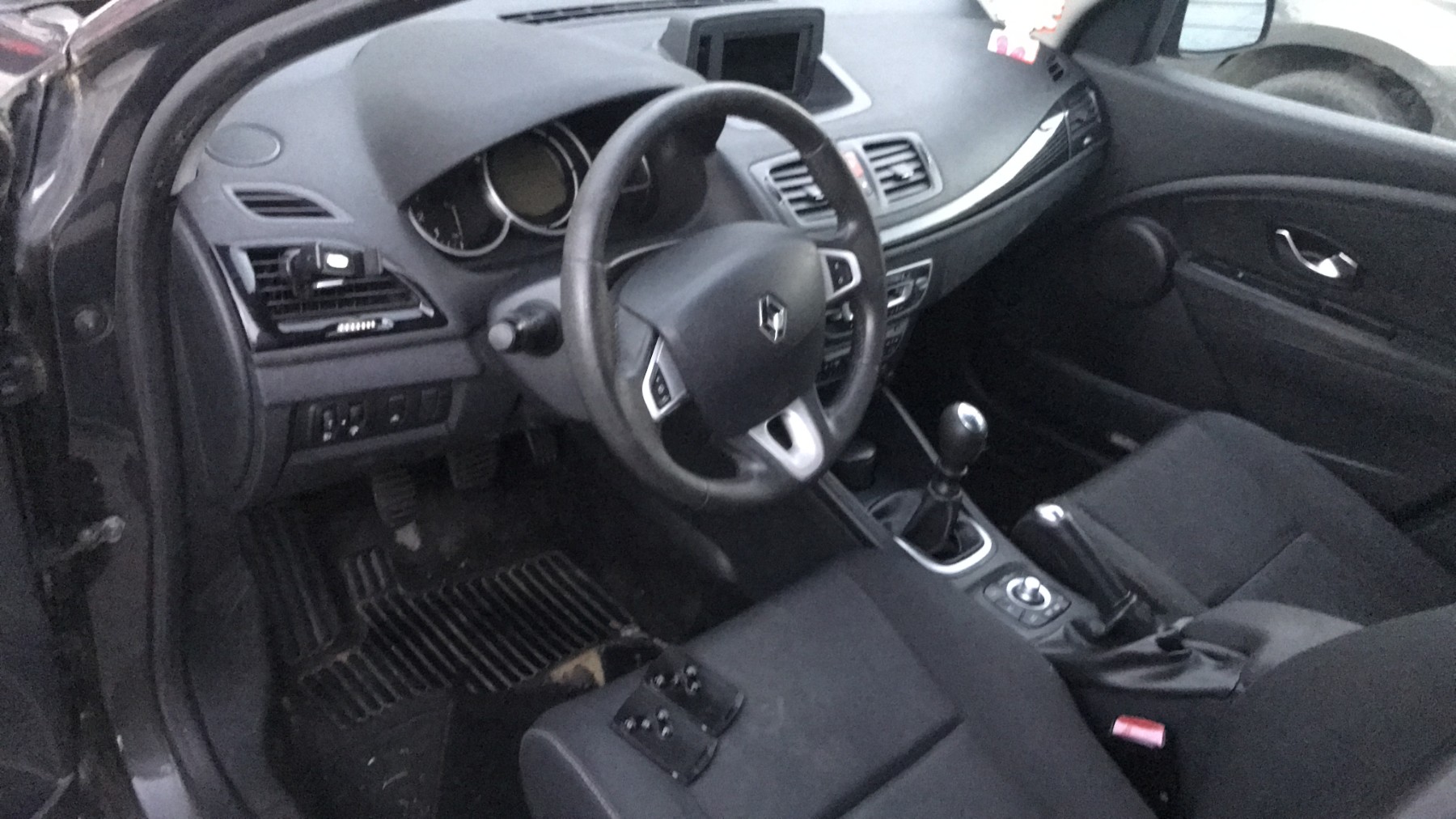 Image RENAULT MEGANE 3