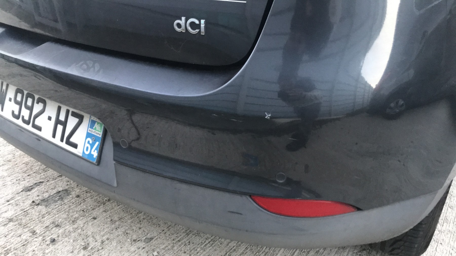 Image RENAULT MEGANE 3