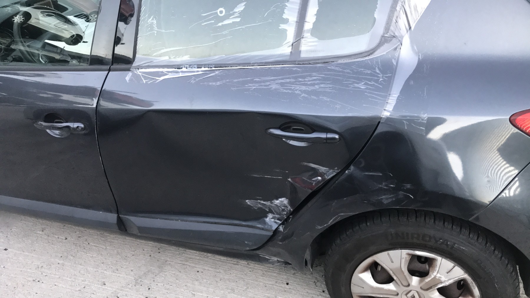 Image RENAULT MEGANE 3