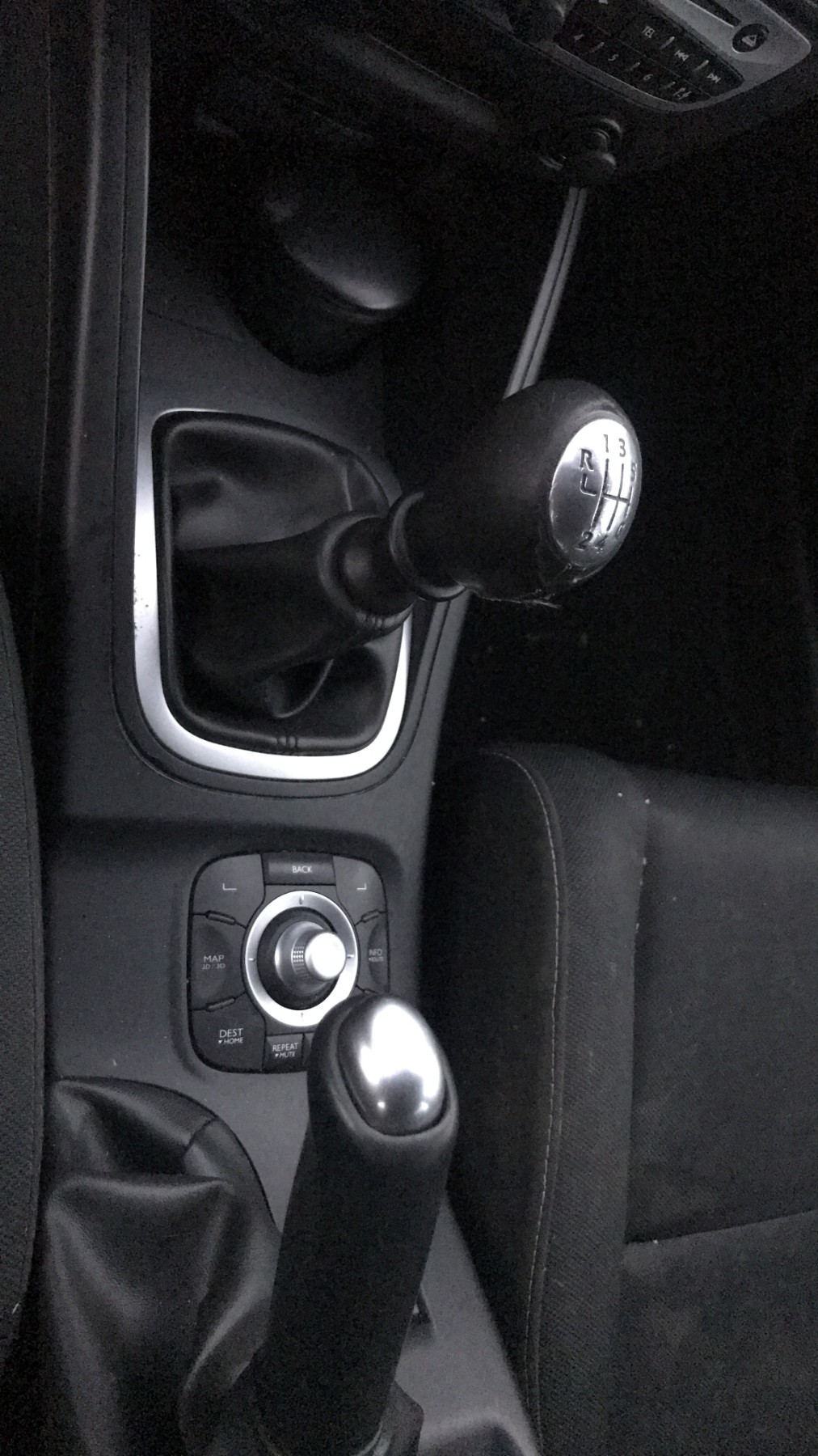 Image RENAULT MEGANE 3