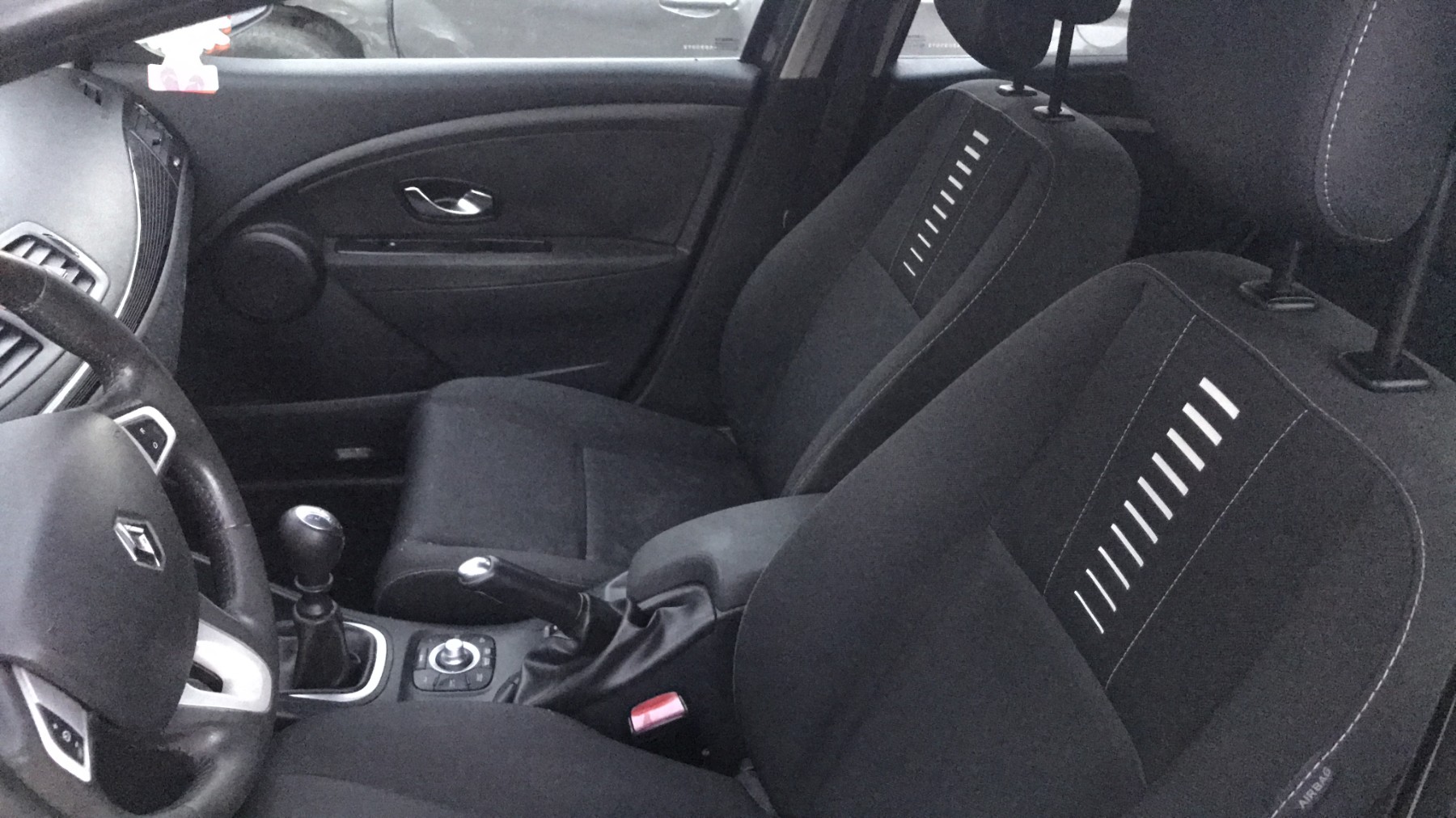 Image RENAULT MEGANE 3