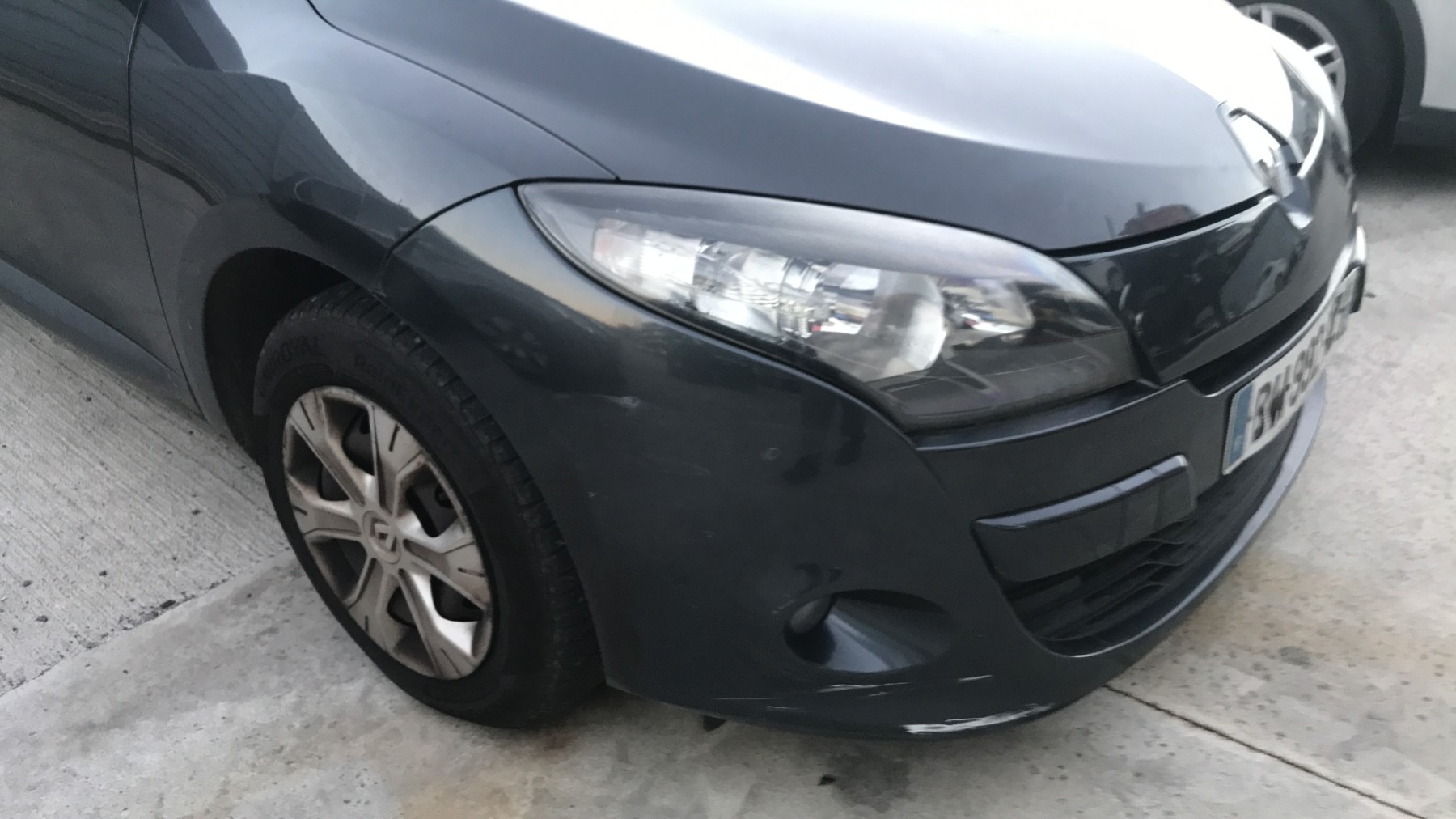 Image RENAULT MEGANE 3