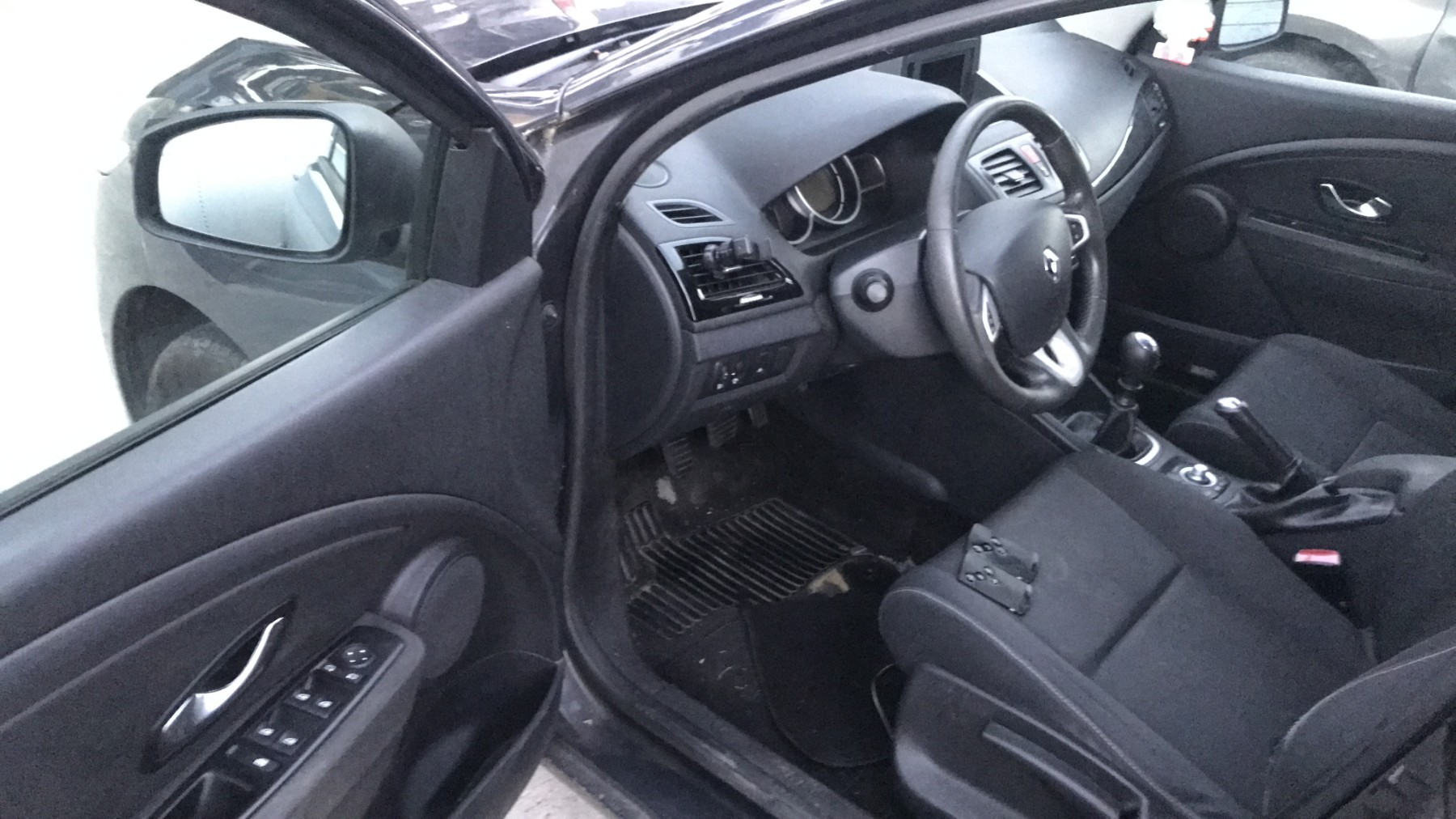 Image RENAULT MEGANE 3