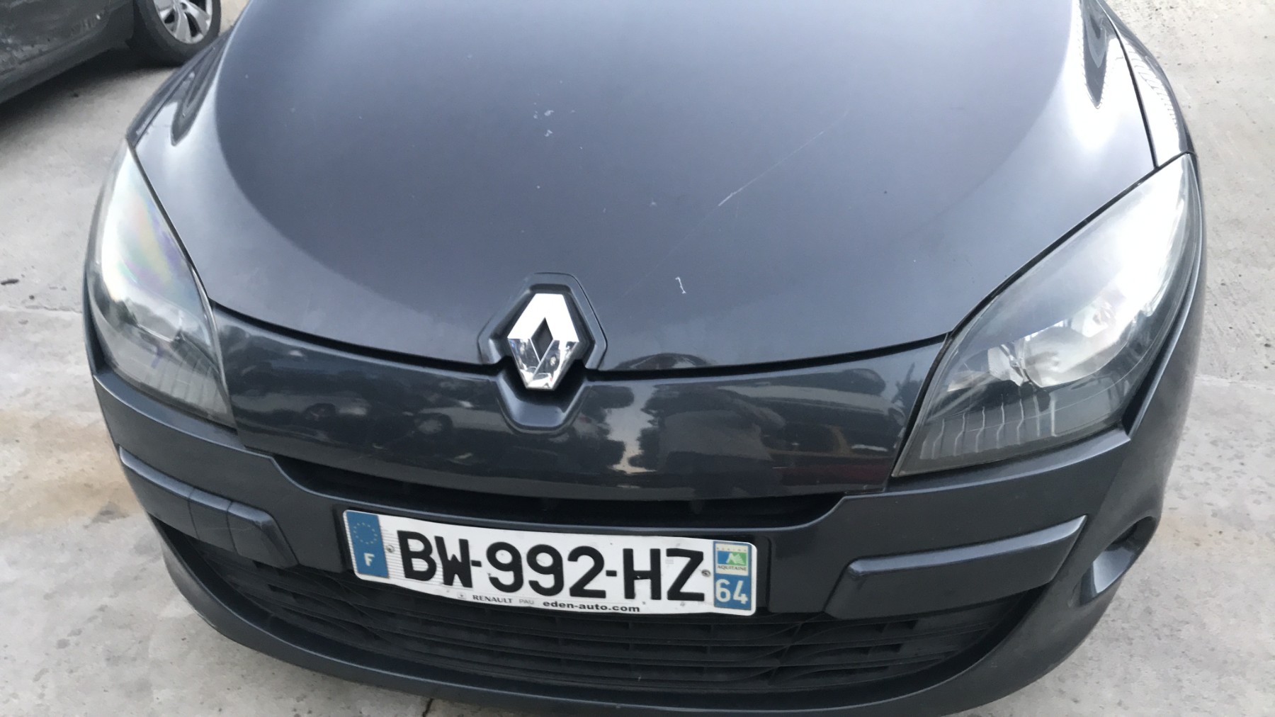 Image RENAULT MEGANE 3