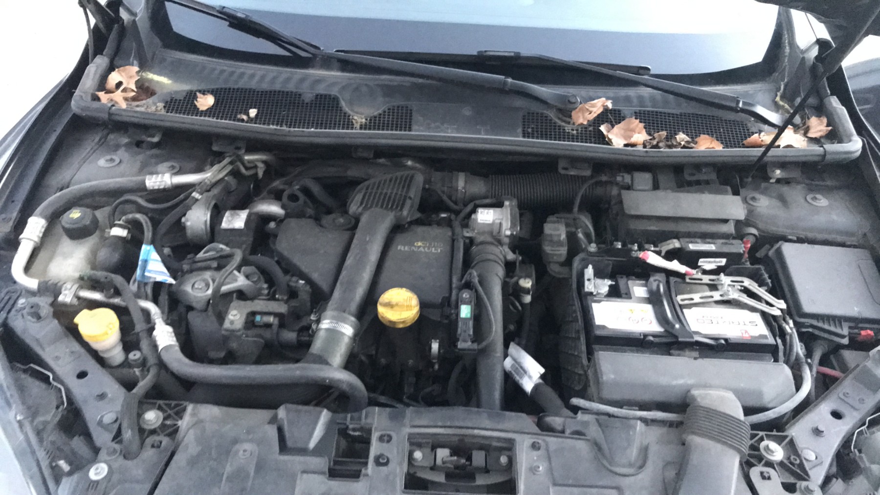 Image RENAULT MEGANE 3