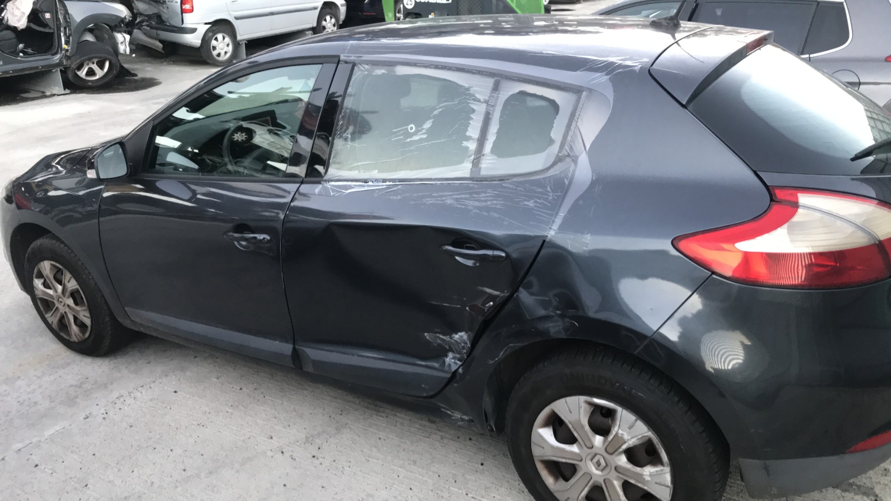 Image RENAULT MEGANE 3