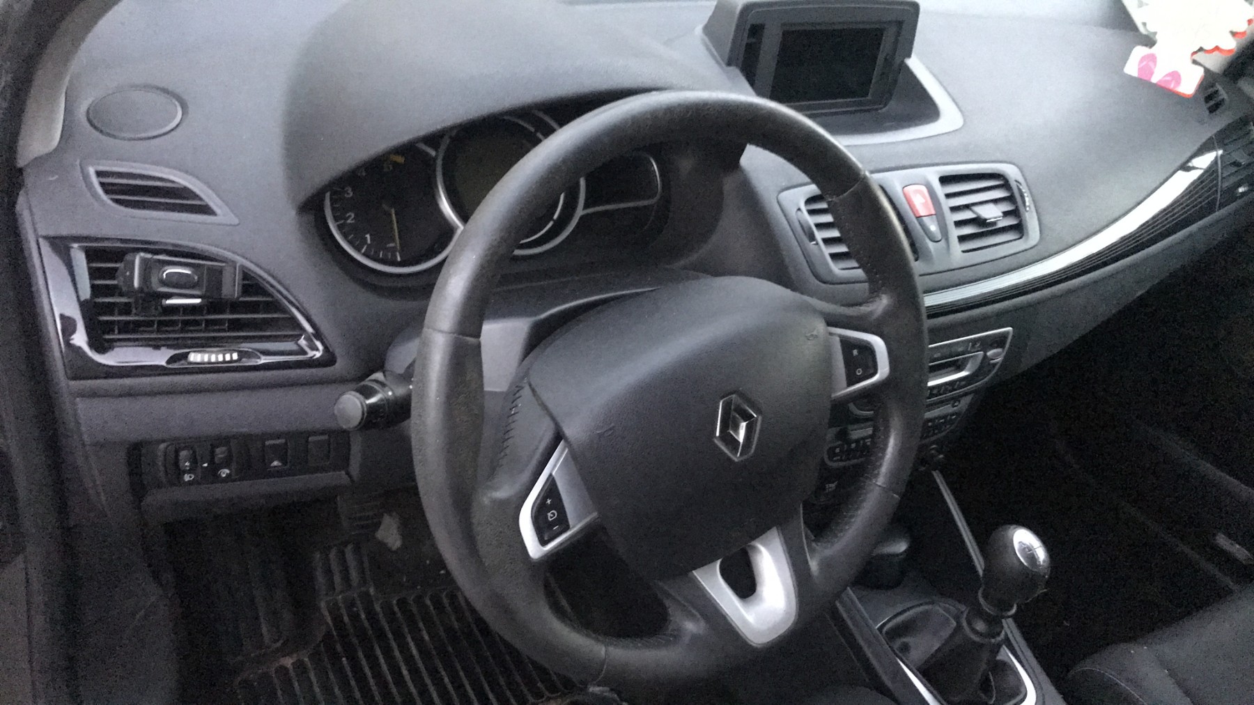 Image RENAULT MEGANE 3