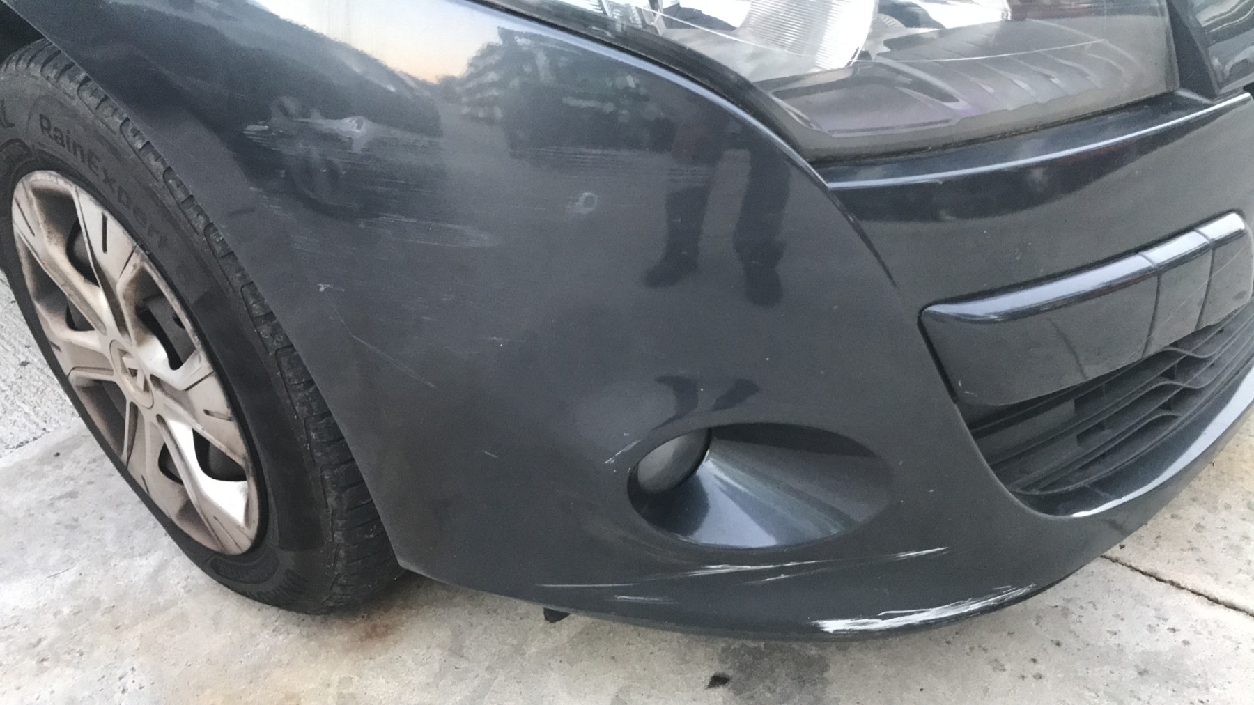 Image RENAULT MEGANE 3