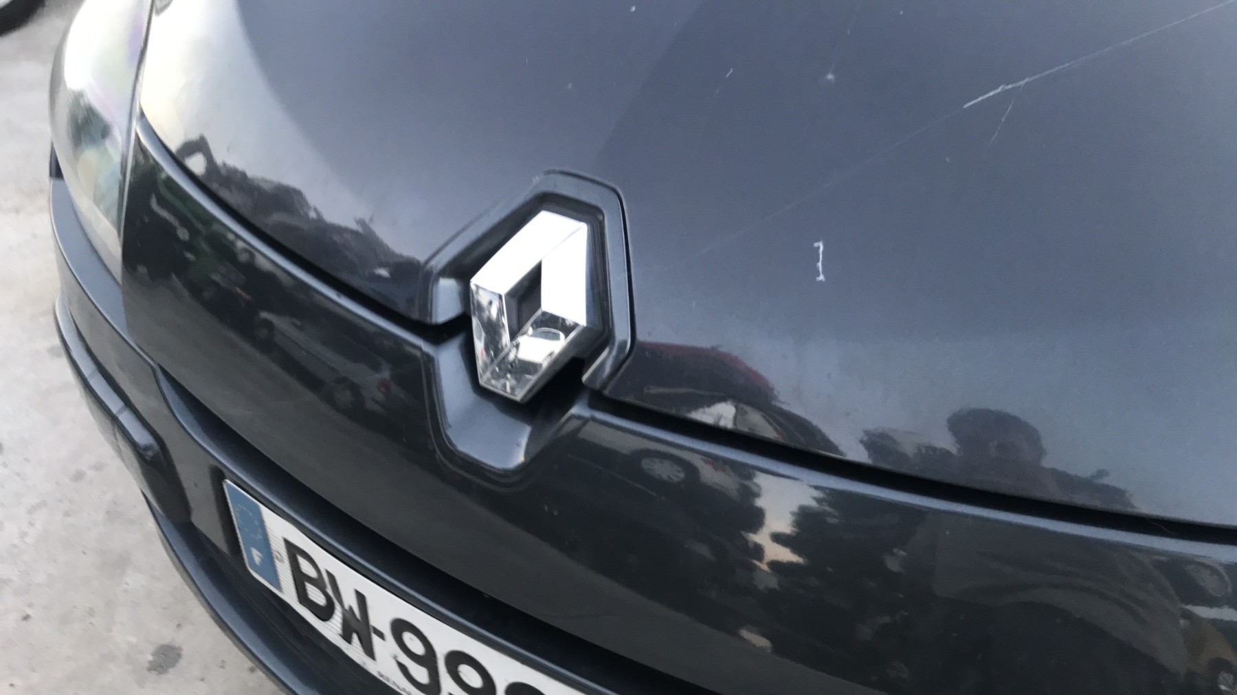 Image RENAULT MEGANE 3