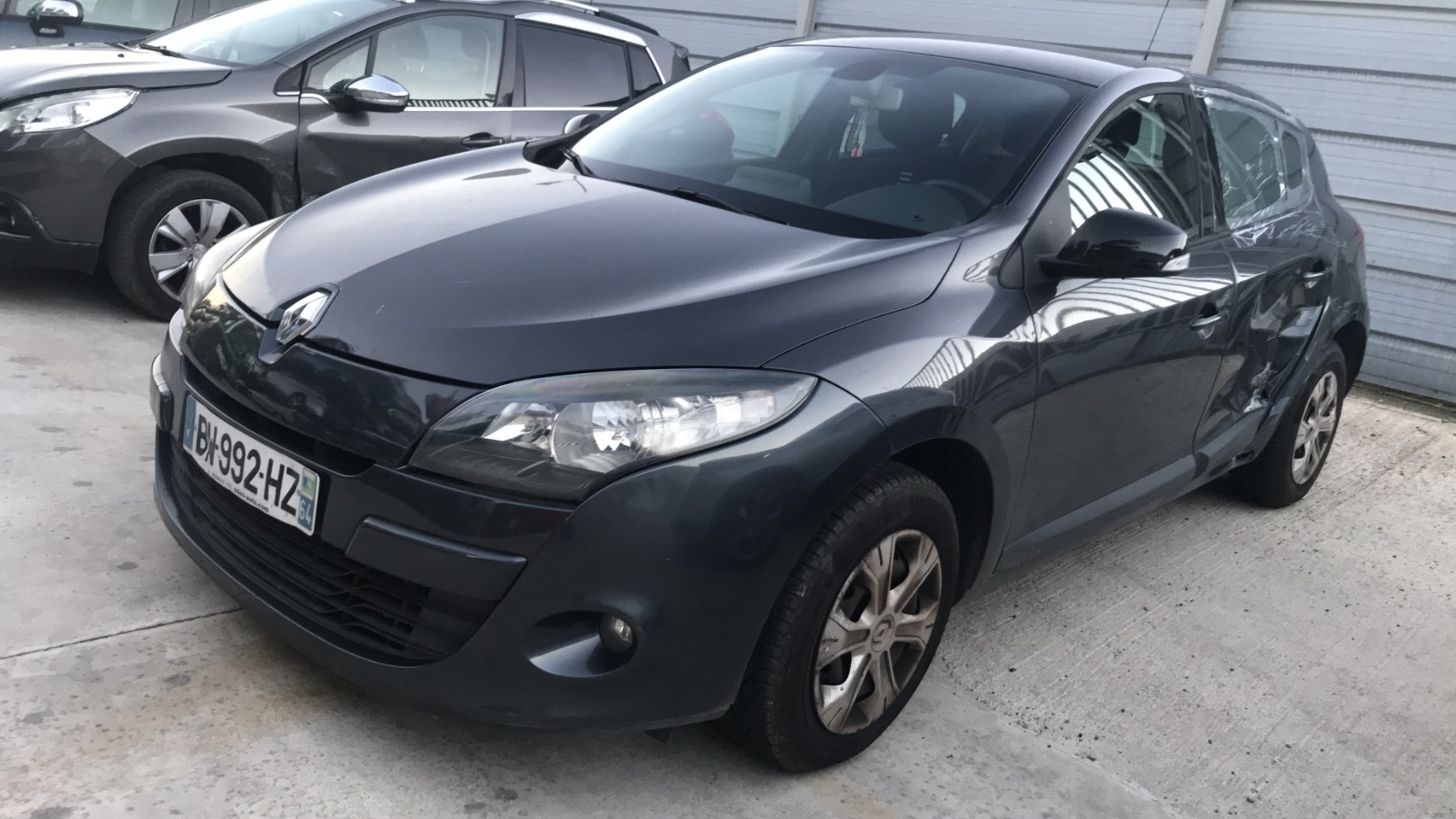 Image RENAULT MEGANE 3
