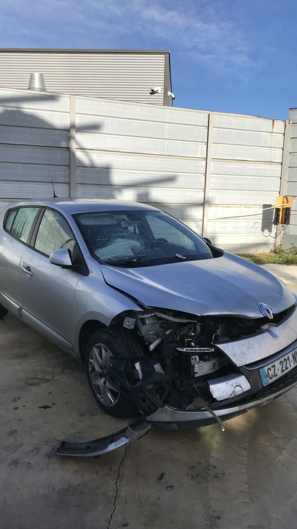 Image RENAULT MEGANE 3