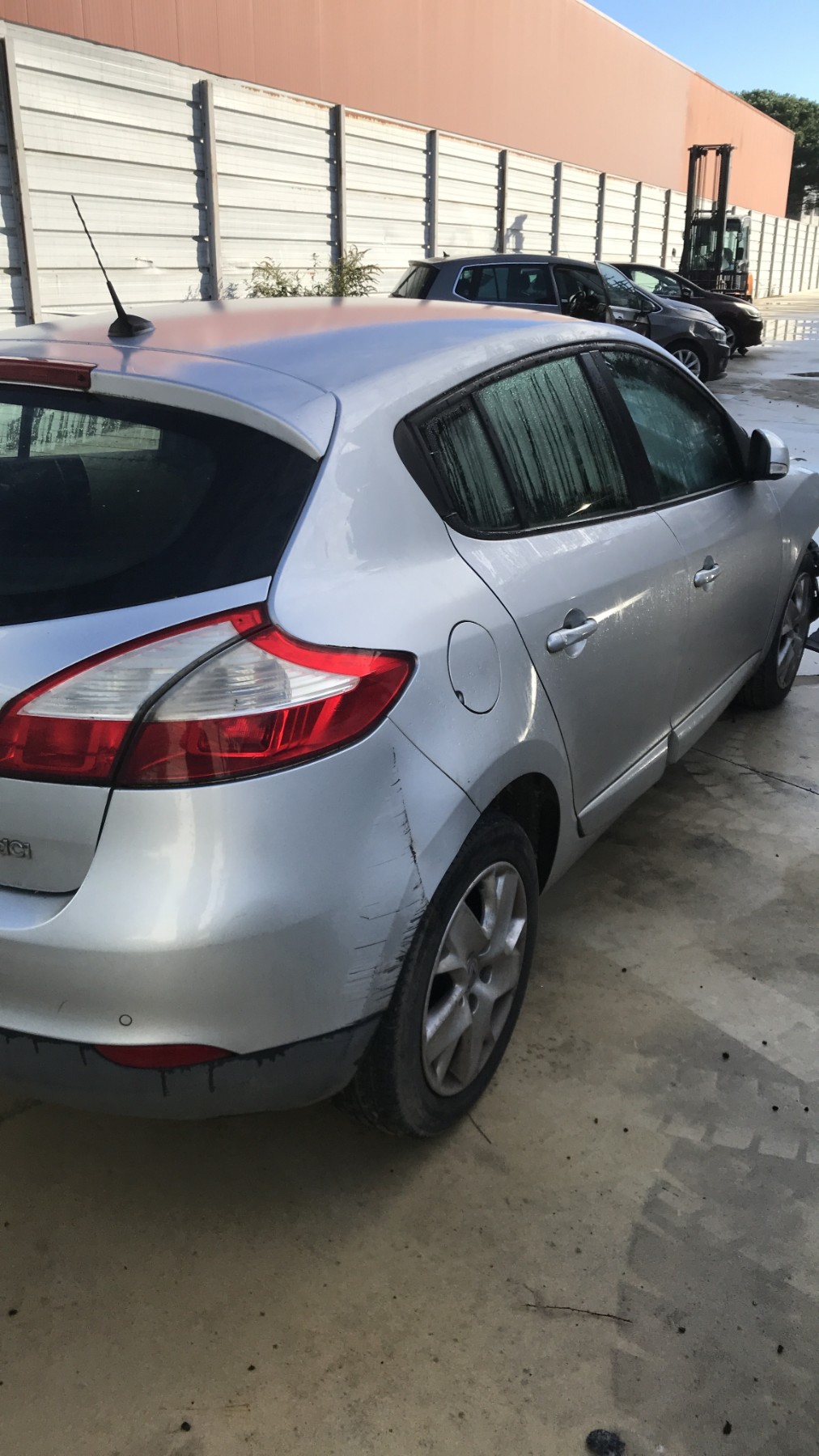 Image RENAULT MEGANE 3