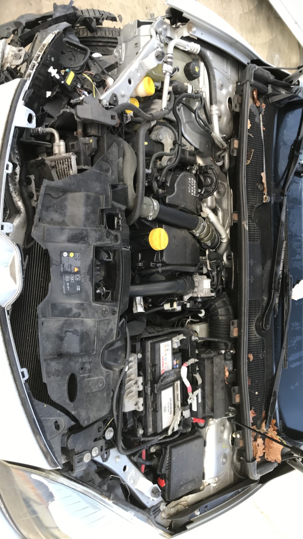 Image RENAULT MEGANE 3