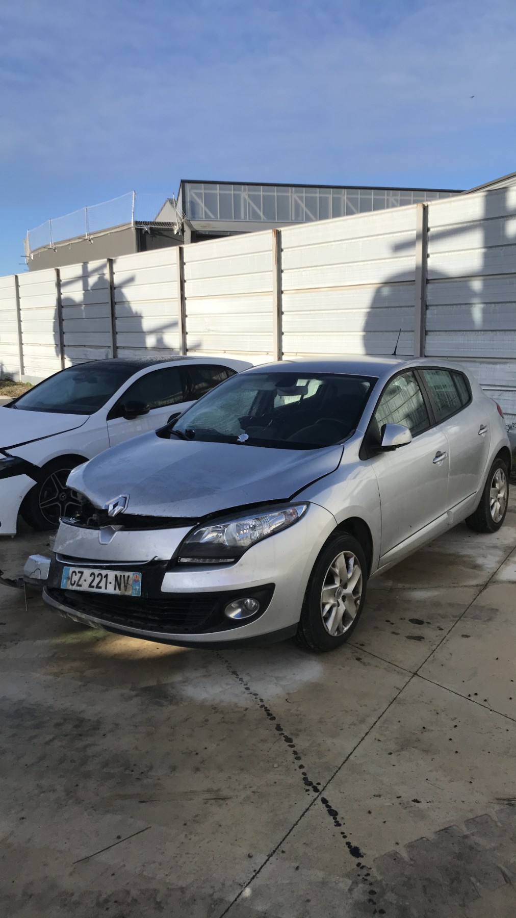 Image RENAULT MEGANE 3