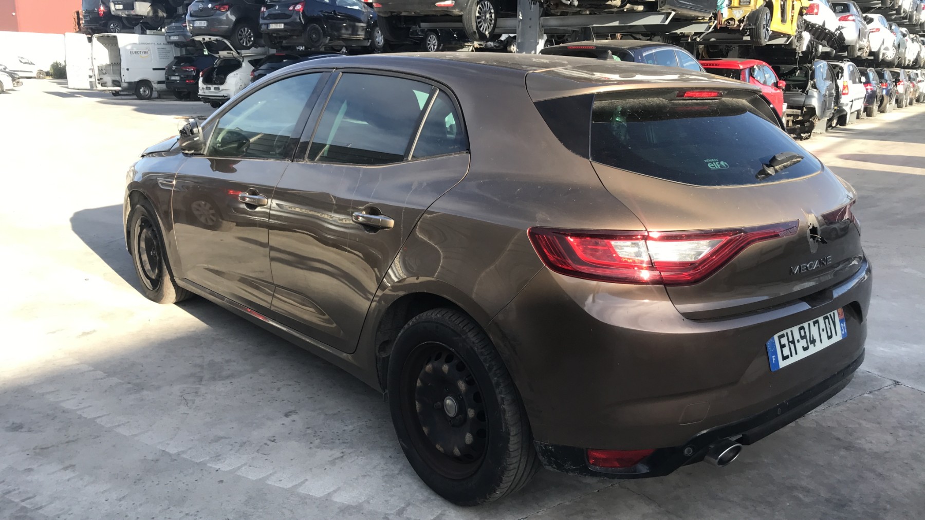 Image RENAULT MEGANE 4