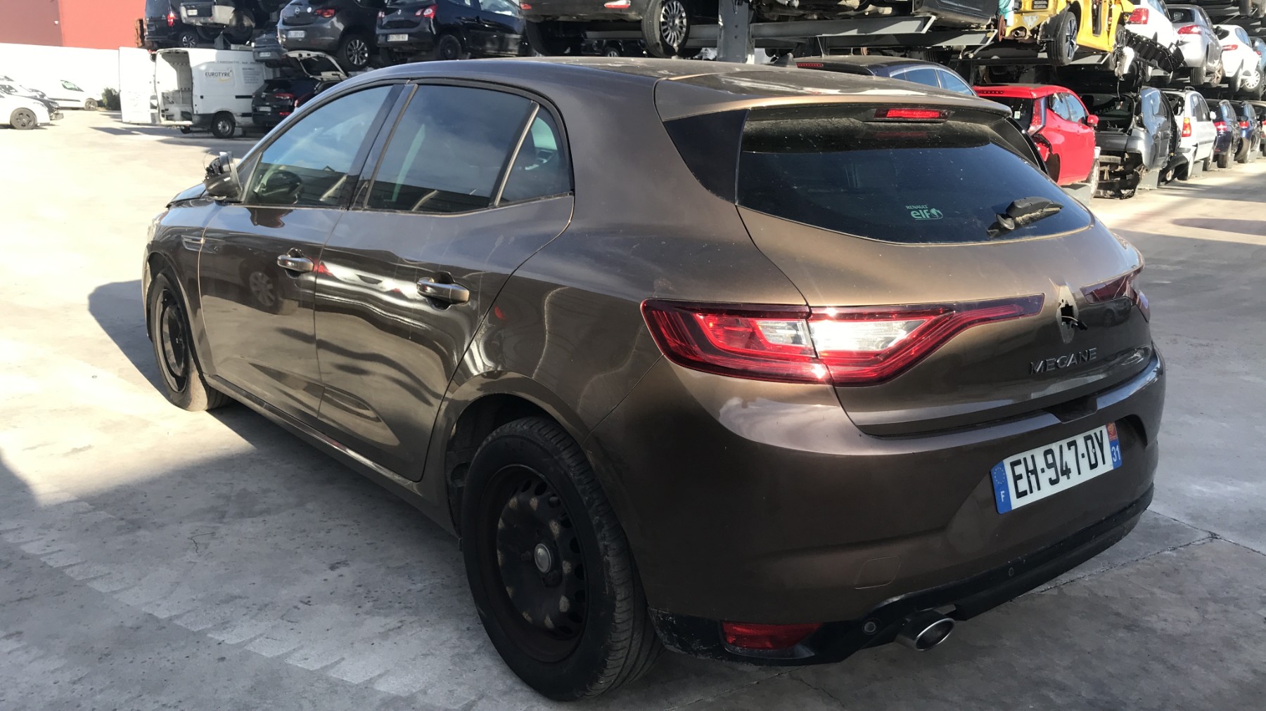 Image RENAULT MEGANE 4