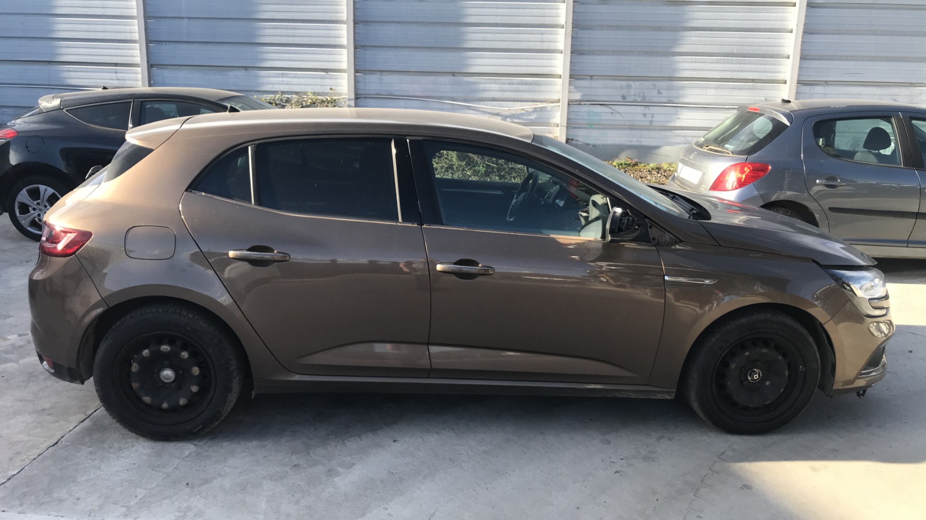 Image RENAULT MEGANE 4